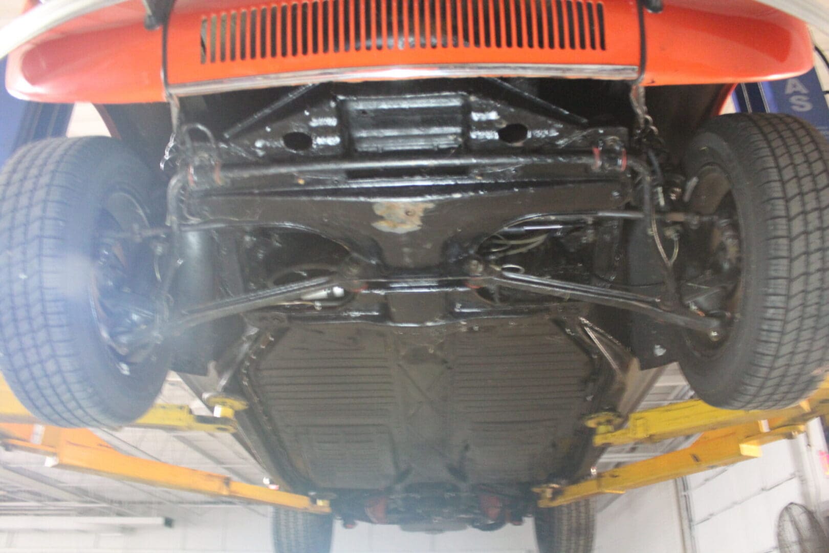 1971 Volkswagen Beetle Convertible - Image 44