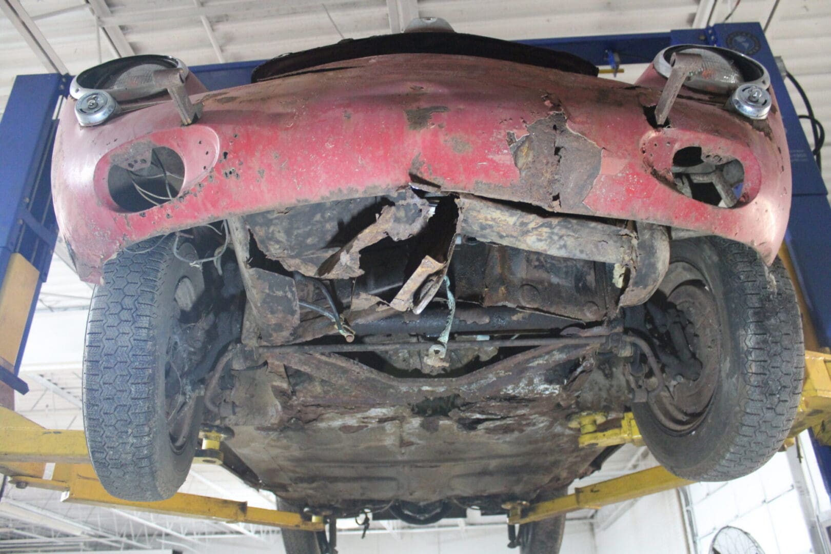 1964 Porsche 356C Reutter Electric Sunroof Coupe, Barn Find! - Image 43