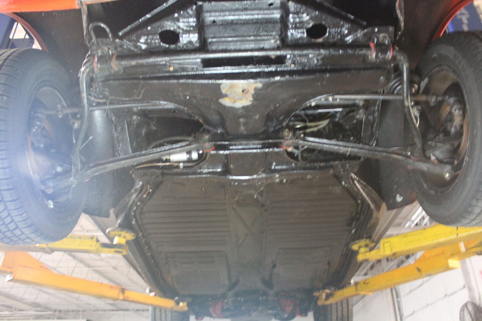 1971 Volkswagen Beetle Convertible - Image 45