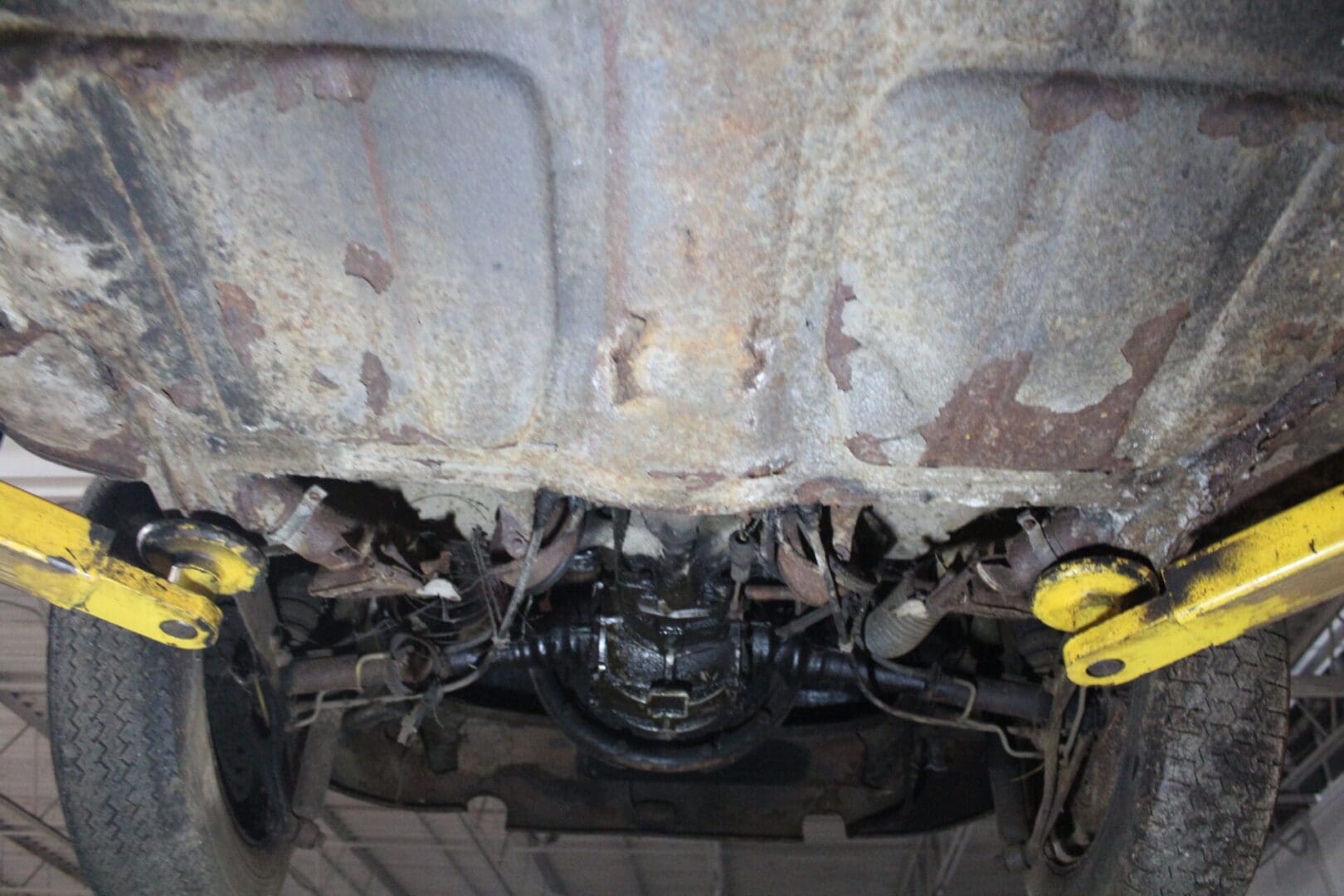 1964 Porsche 356C Reutter Electric Sunroof Coupe, Barn Find! - Image 49