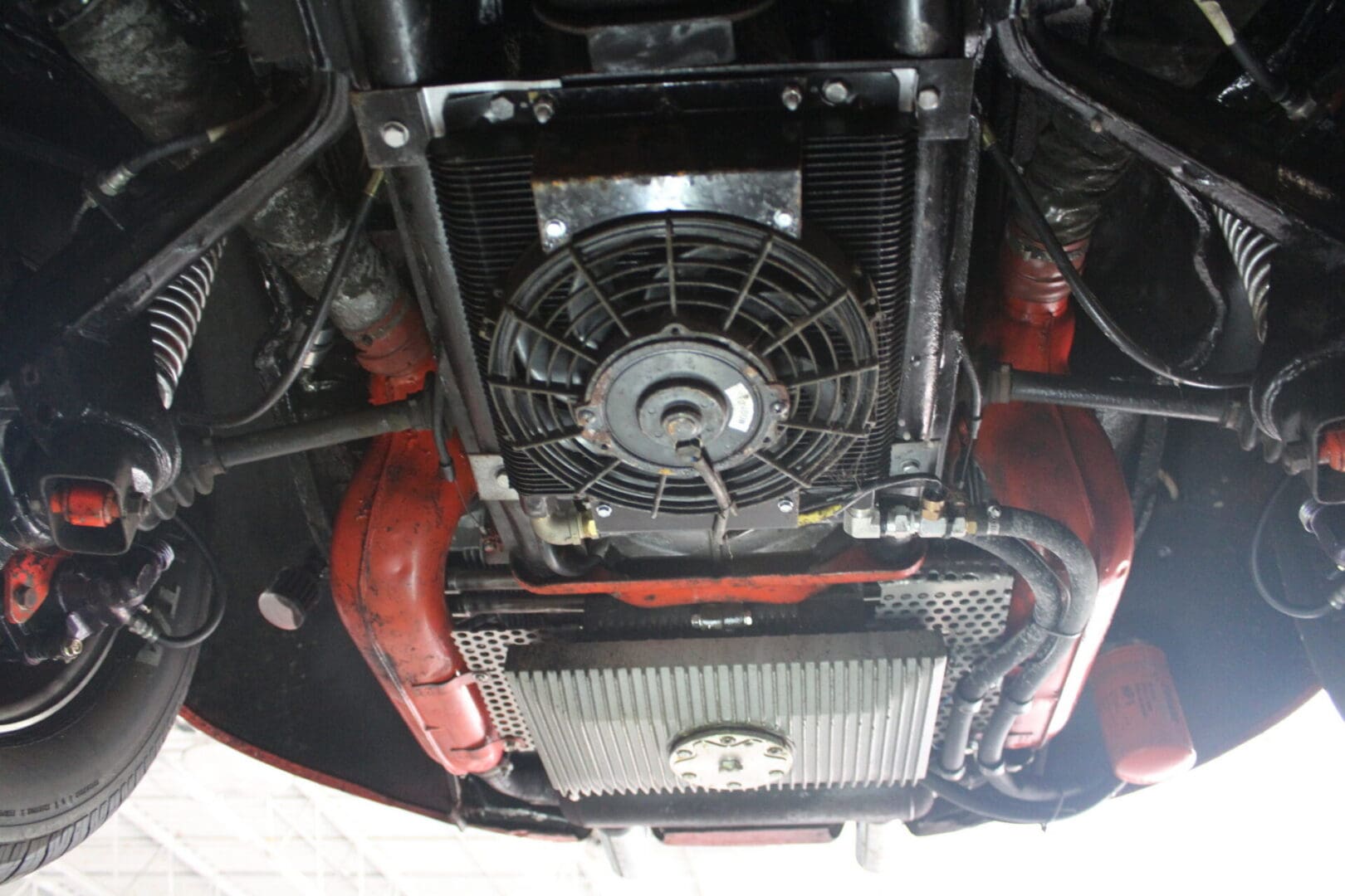 1971 Volkswagen Beetle Convertible - Image 51