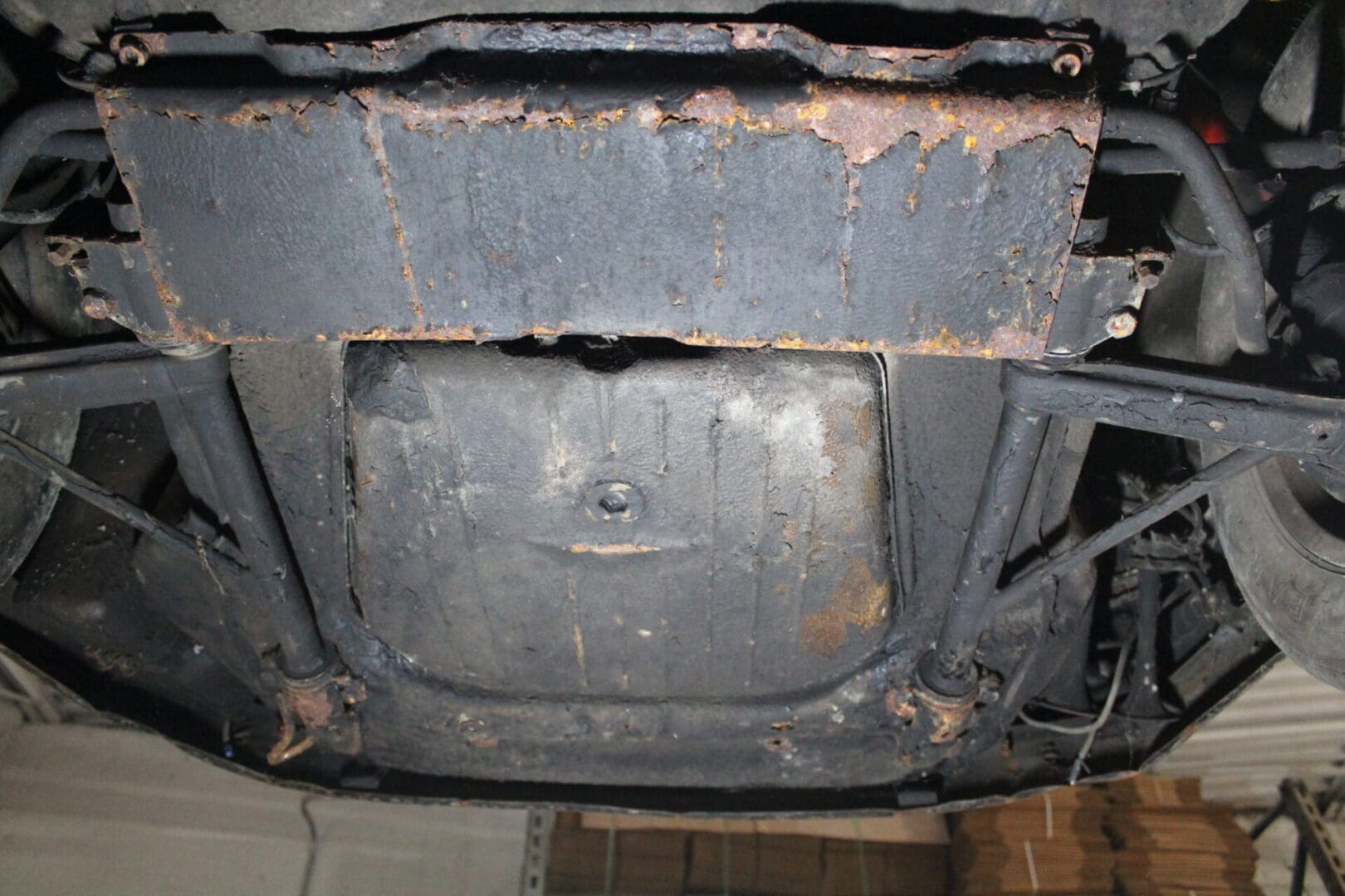 1974 Porsche 911 Targa Survivor car! - Image 62