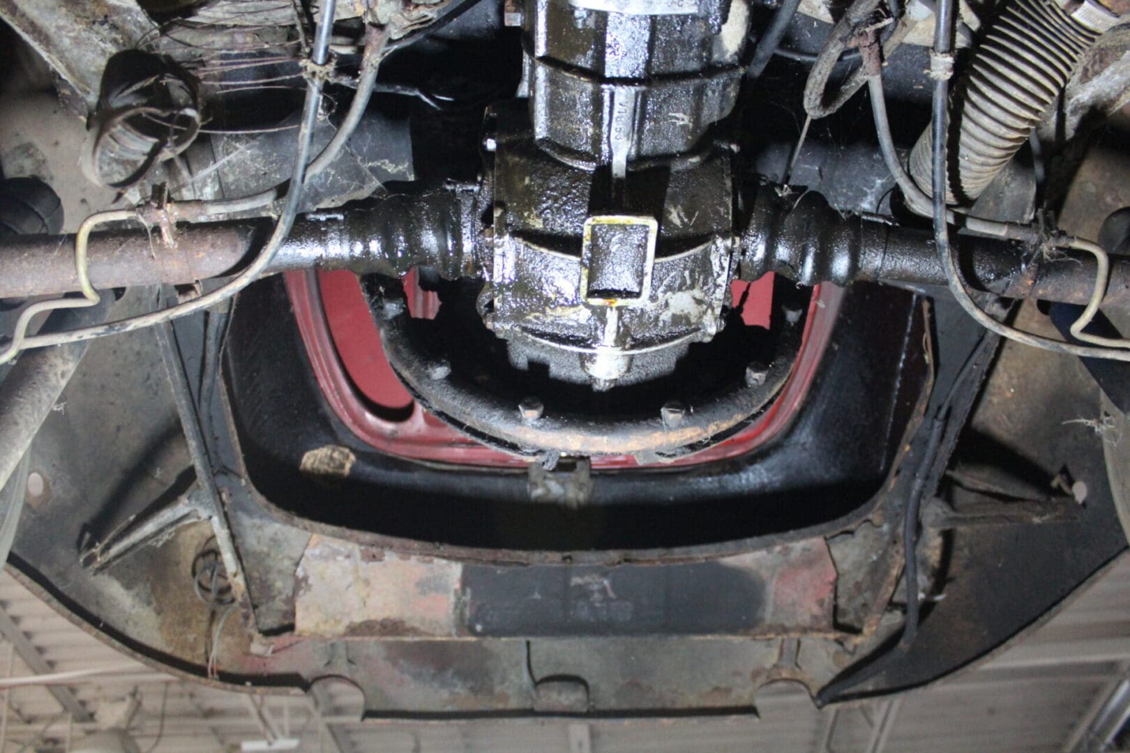 1964 Porsche 356C Reutter Electric Sunroof Coupe, Barn Find! - Image 51