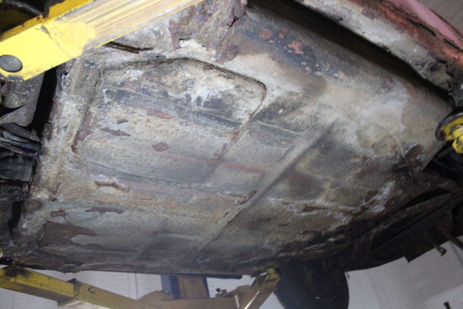 1964 Porsche 356C Reutter Electric Sunroof Coupe, Barn Find! - Image 55