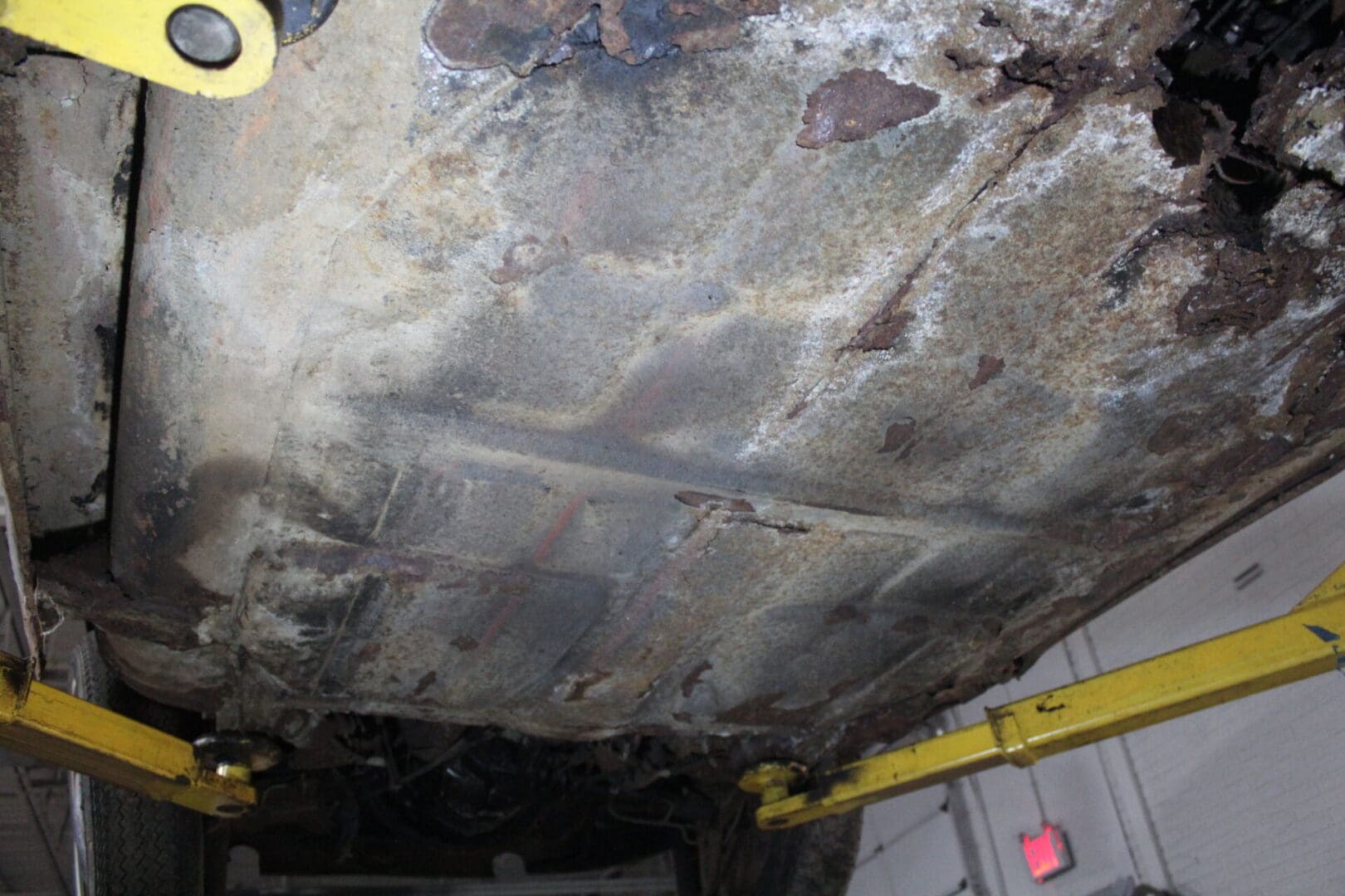 1964 Porsche 356C Reutter Electric Sunroof Coupe, Barn Find! - Image 56