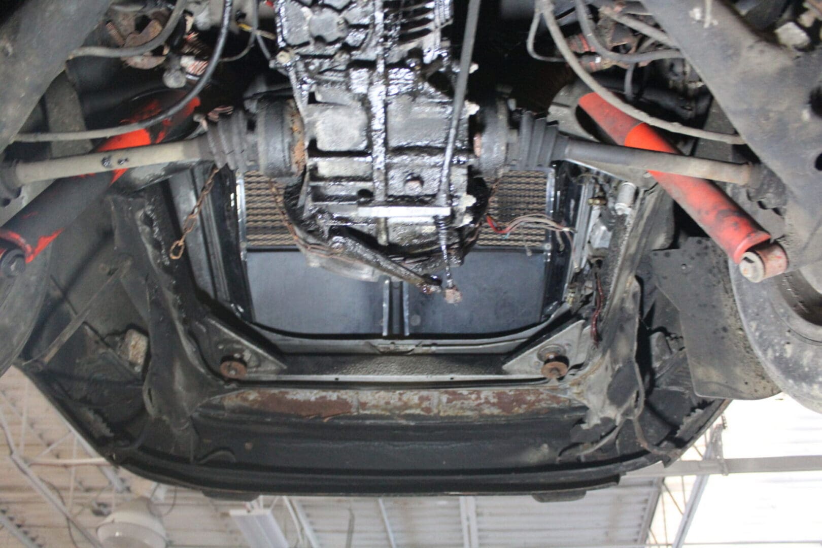 1974 Porsche 911 Targa Survivor car! - Image 72