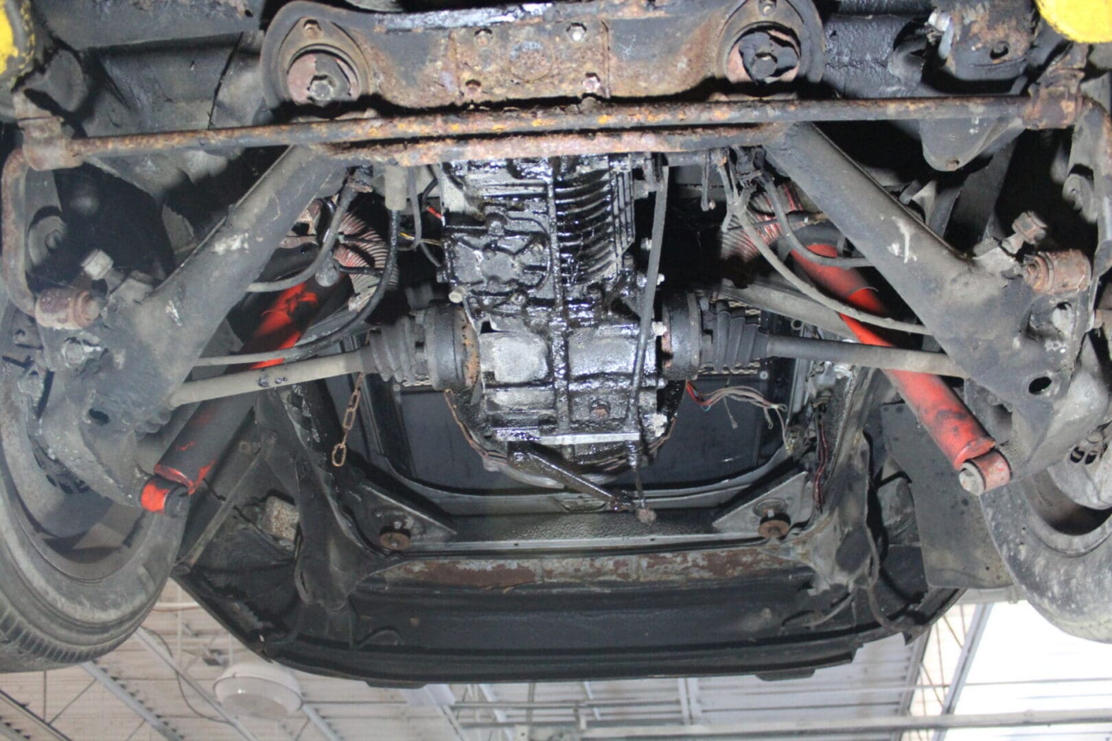 1974 Porsche 911 Targa Survivor car! - Image 71