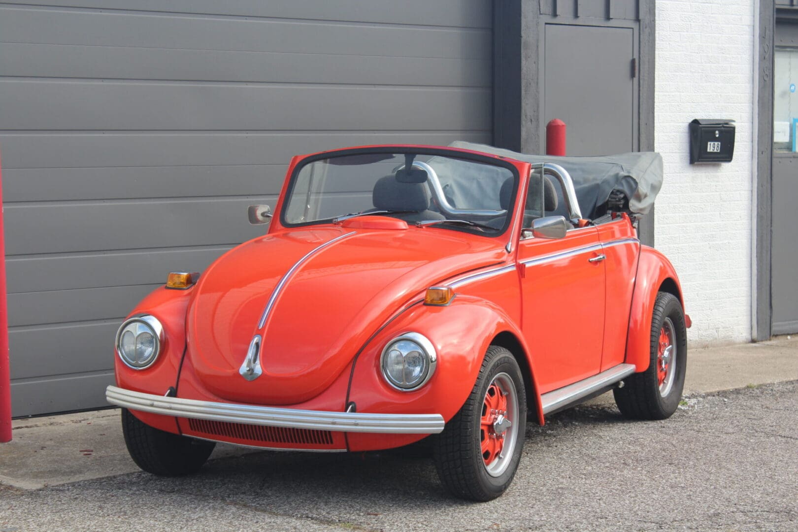 1971 Volkswagen Beetle Convertible - Image 56