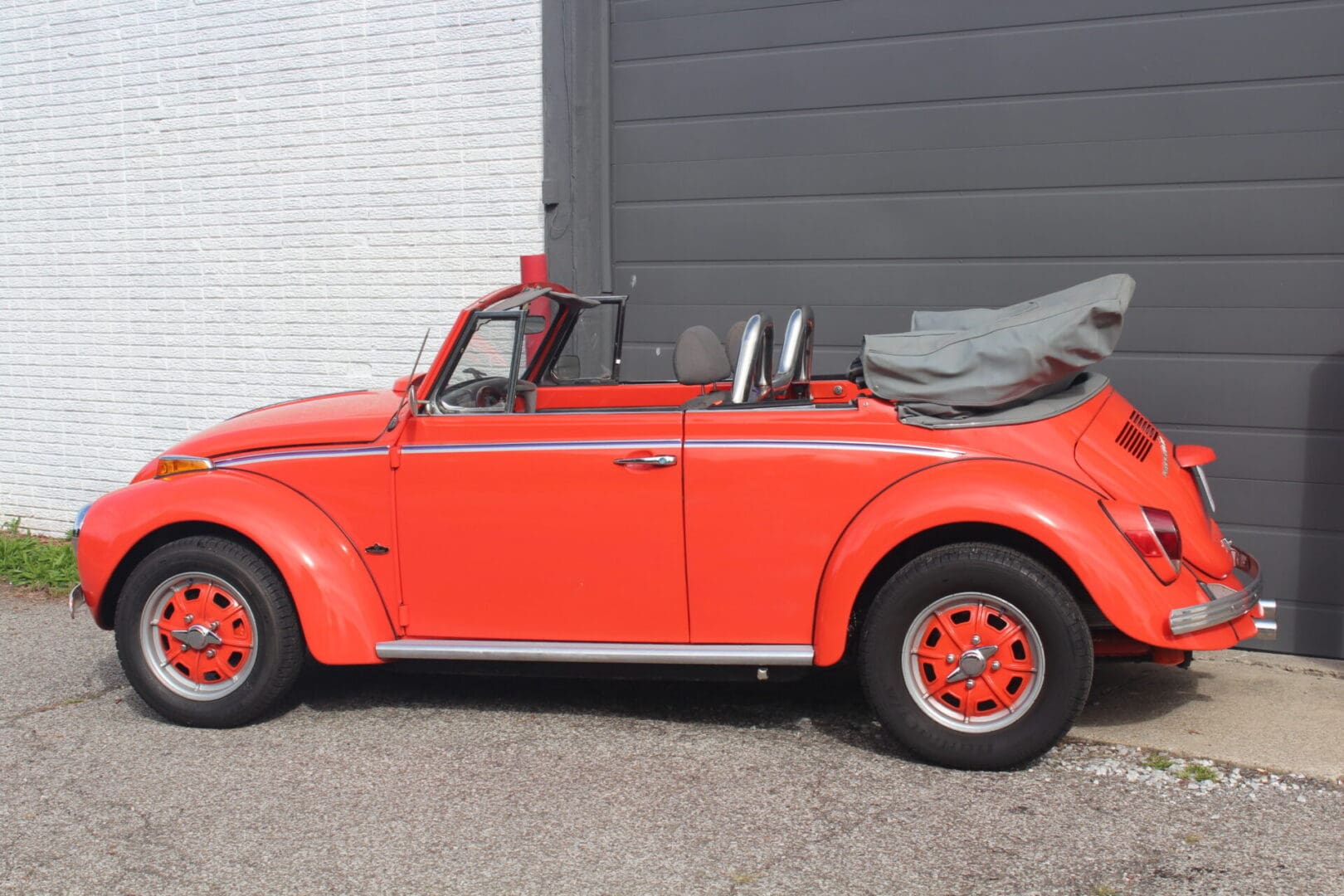 1971 Volkswagen Beetle Convertible - Image 58