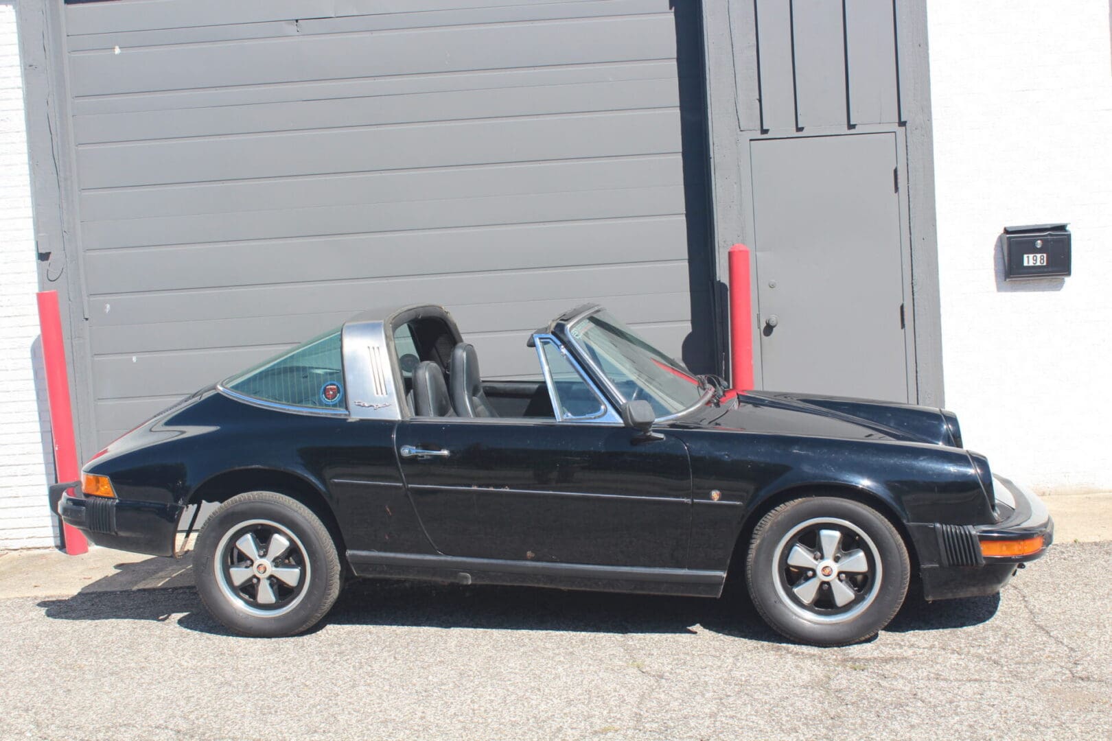 1974 Porsche 911 Targa Survivor car! - Image 80