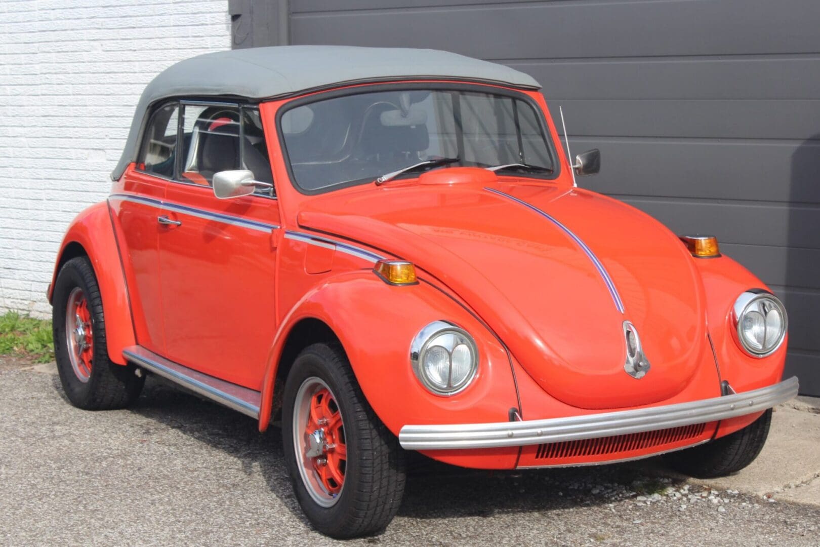 1971 Volkswagen Beetle Convertible - Image 5