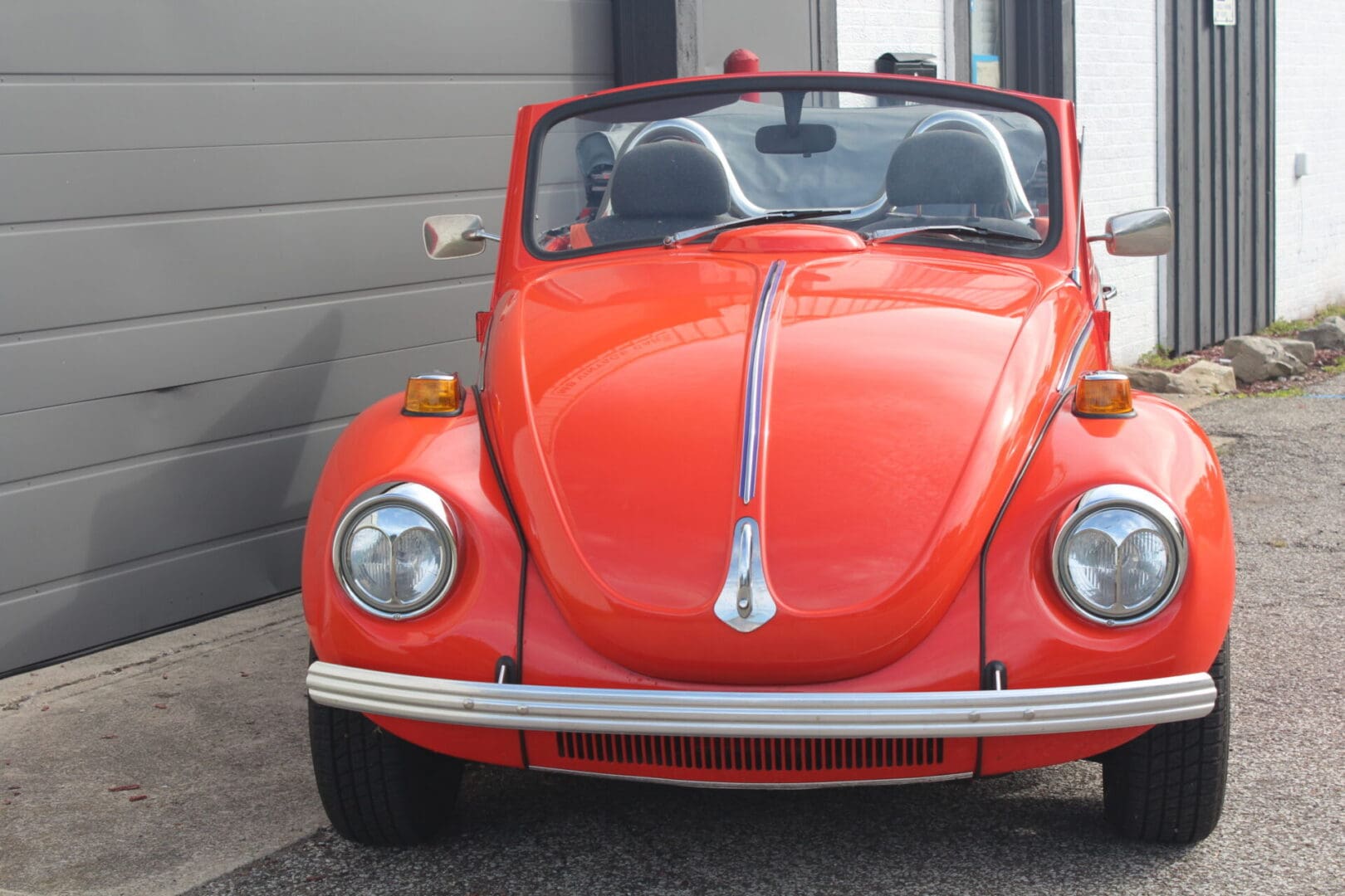 1971 Volkswagen Beetle Convertible - Image 6