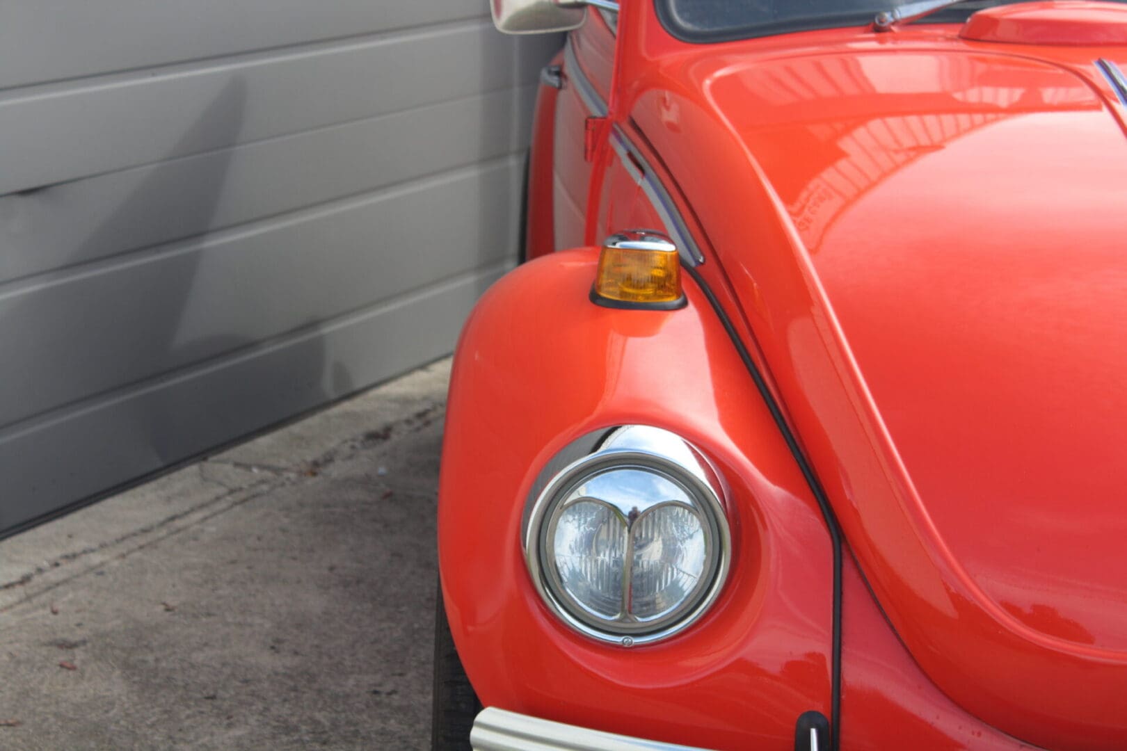 1971 Volkswagen Beetle Convertible - Image 8
