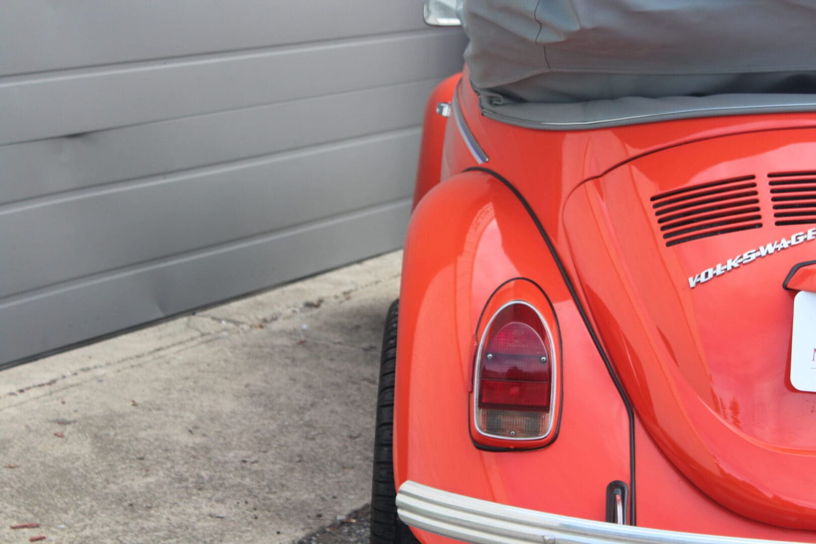 1971 Volkswagen Beetle Convertible - Image 9