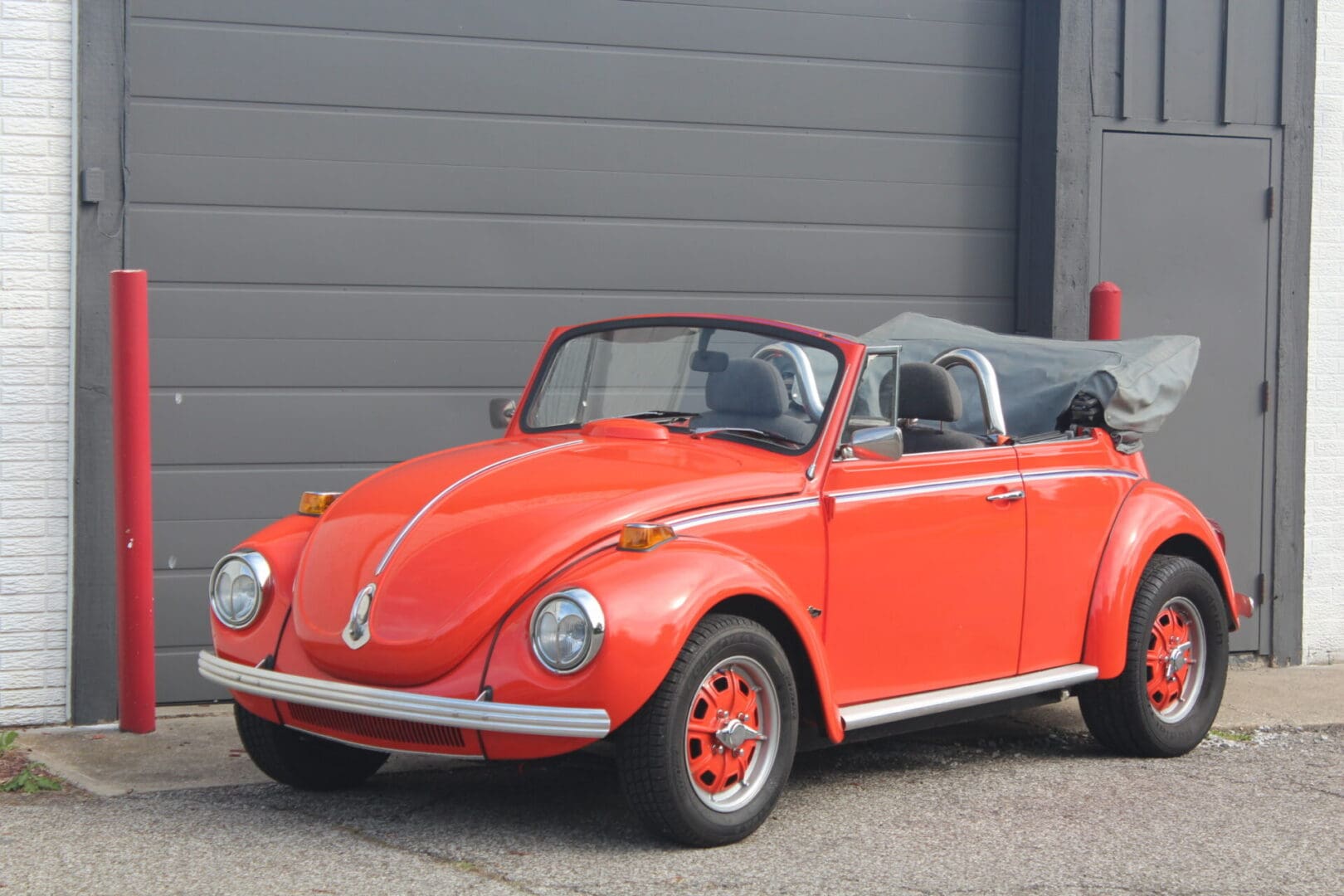 1971 Volkswagen Beetle Convertible - Image 10