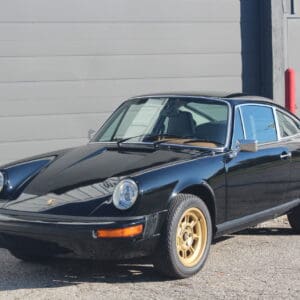 1976 Porsche 912E Coupe