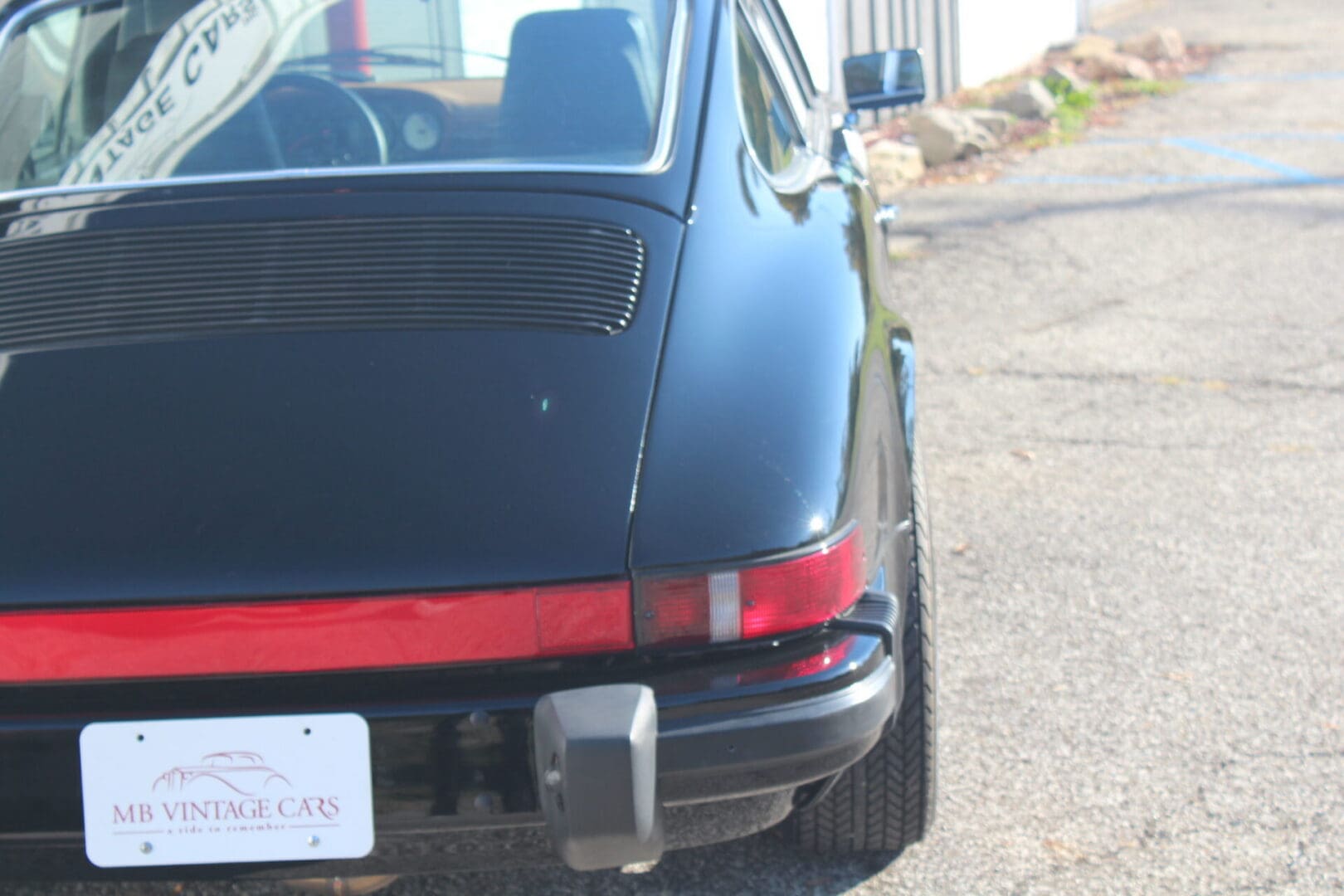 1976 Porsche 912E Coupe - Image 10