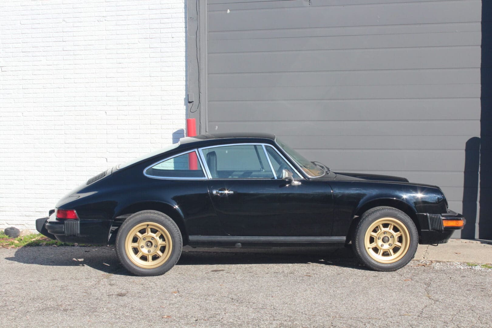 1976 Porsche 912E Coupe - Image 11