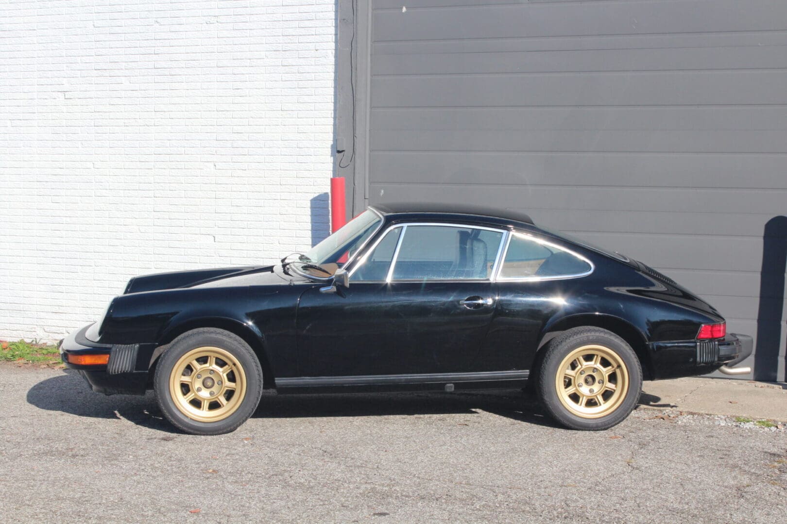 1976 Porsche 912E Coupe - Image 12