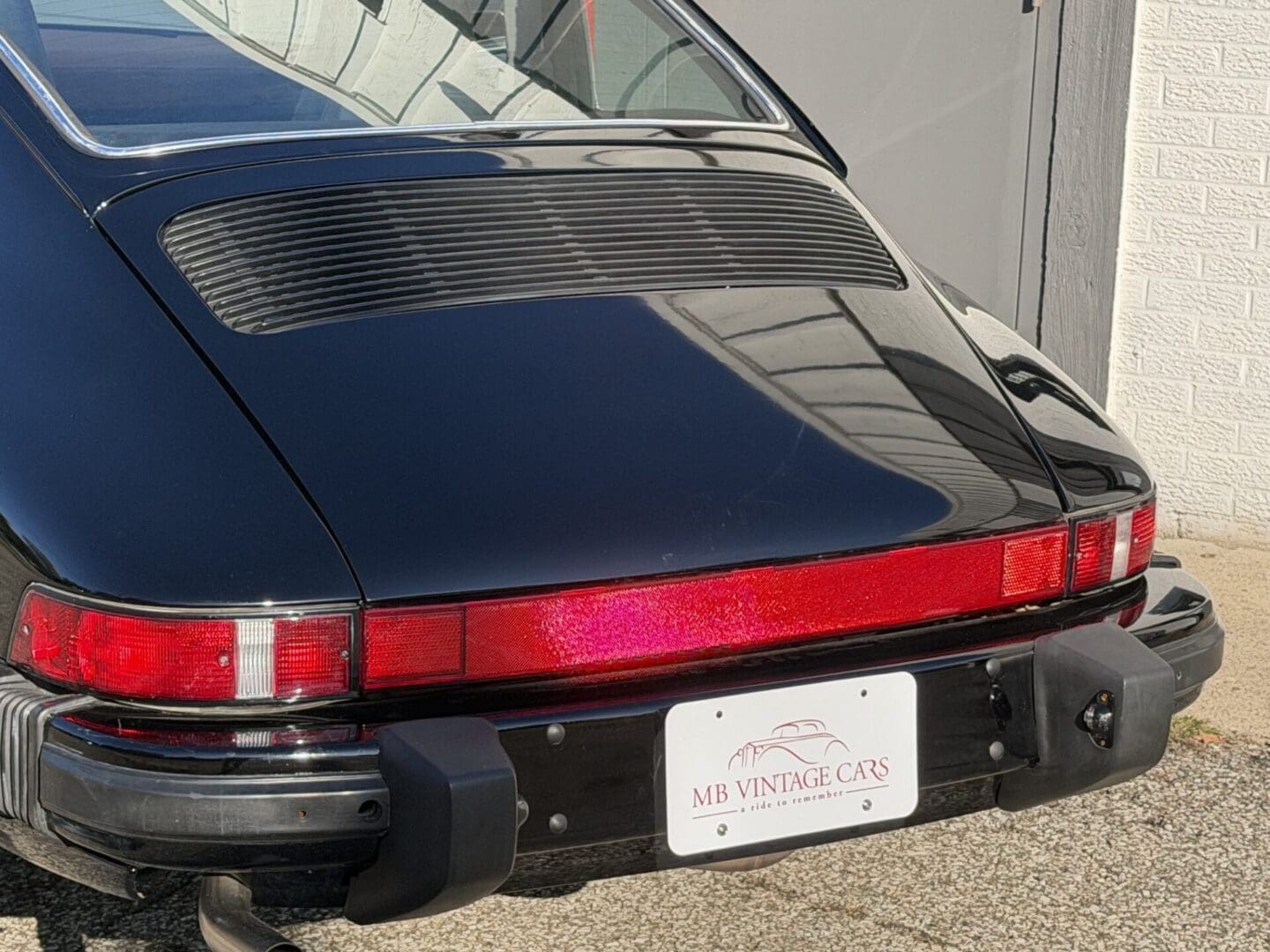1976 Porsche 912E Coupe - Image 13