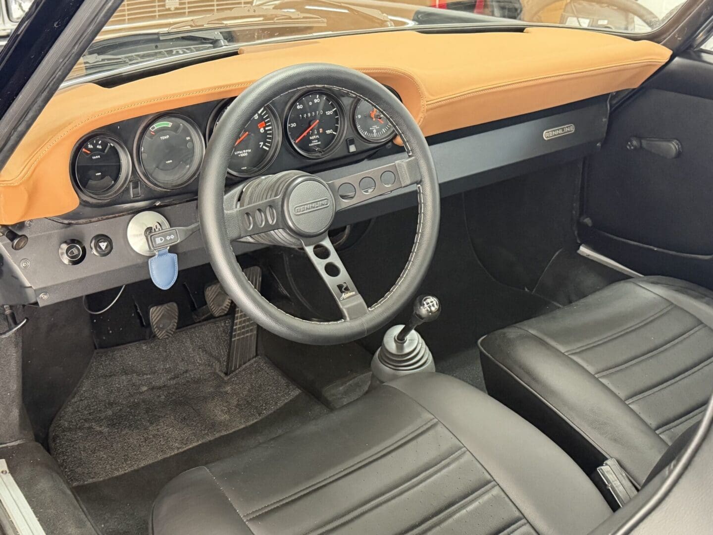 1976 Porsche 912E Coupe - Image 14