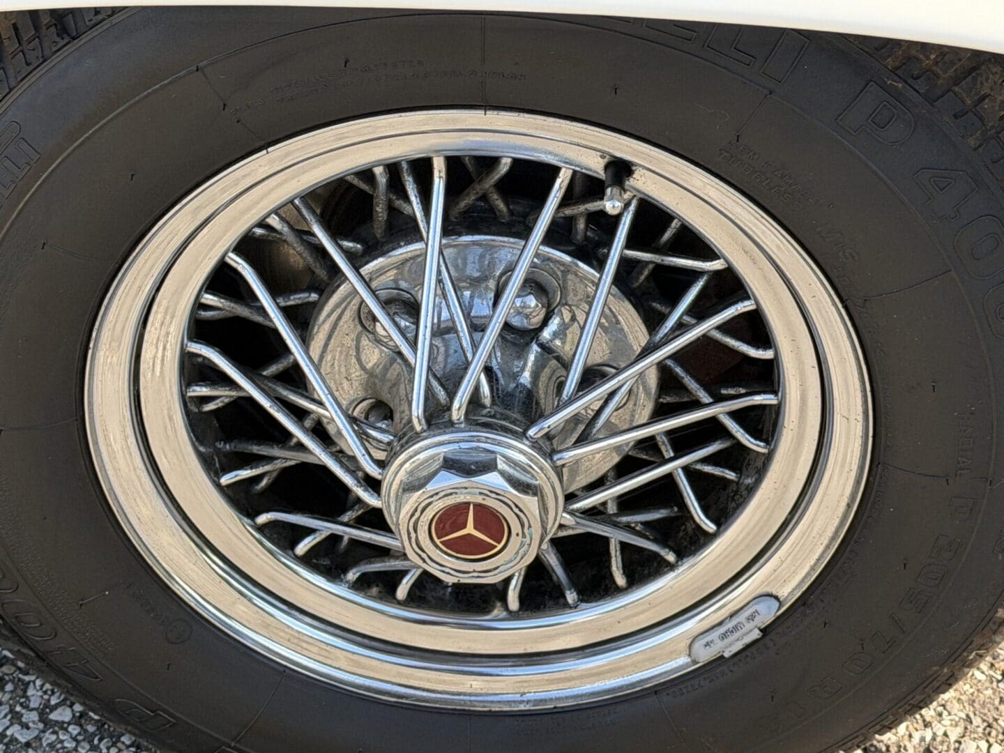1973 Mercedes Benz 450SL Roadster - Image 15