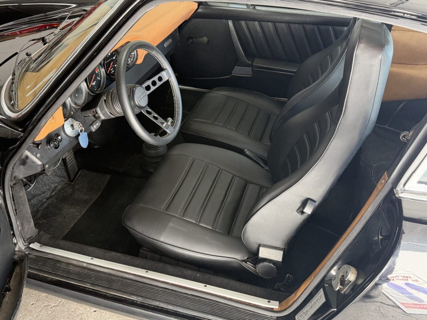 1976 Porsche 912E Coupe - Image 15