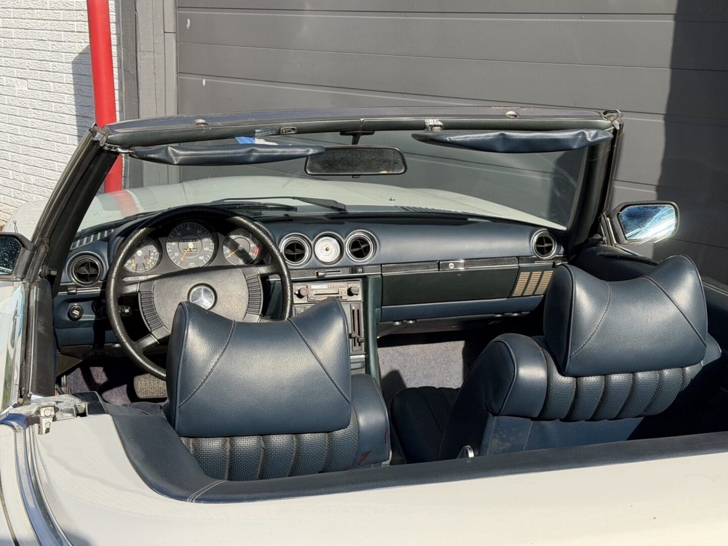 1973 Mercedes Benz 450SL Roadster - Image 16