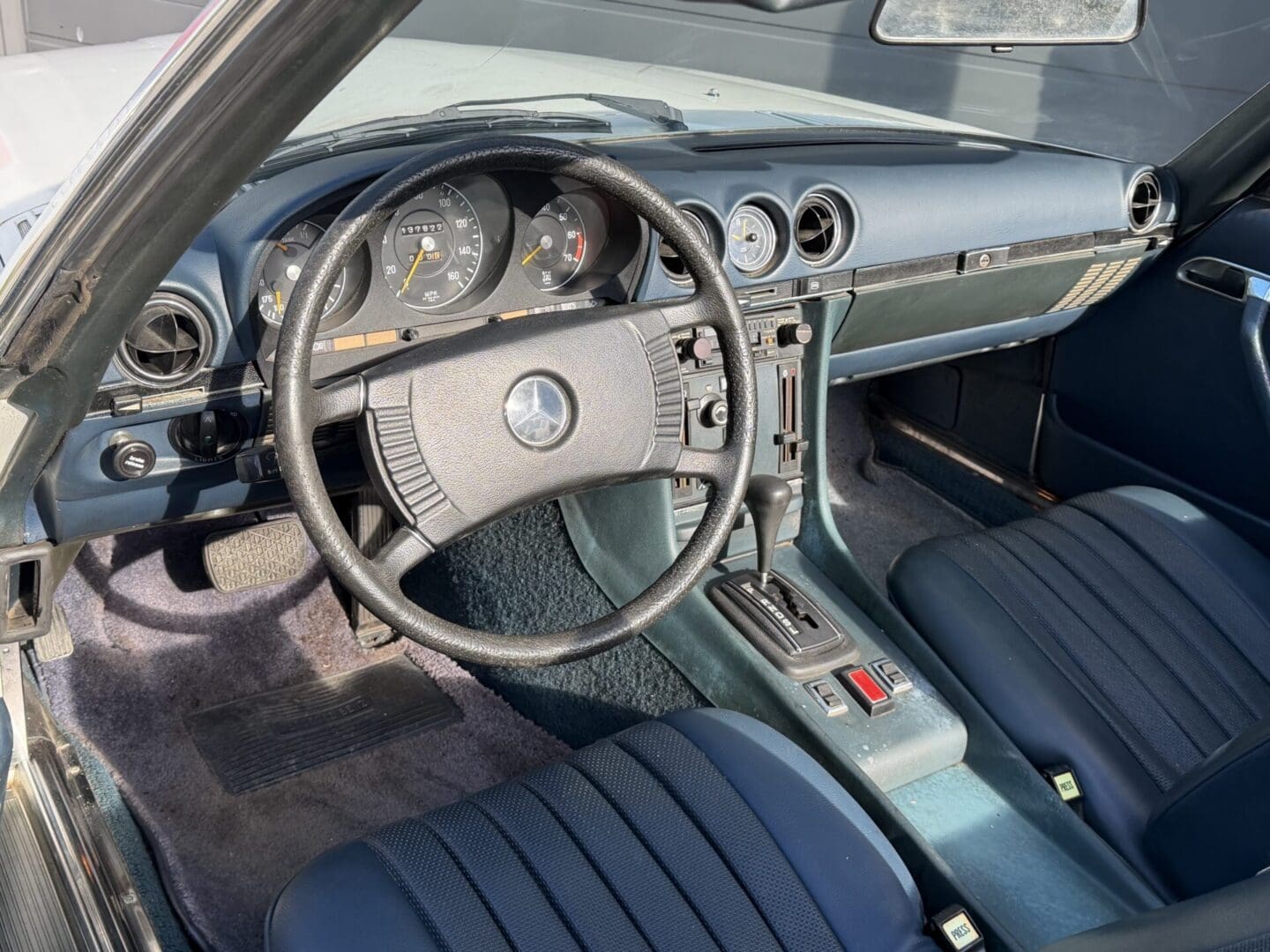 1973 Mercedes Benz 450SL Roadster - Image 17