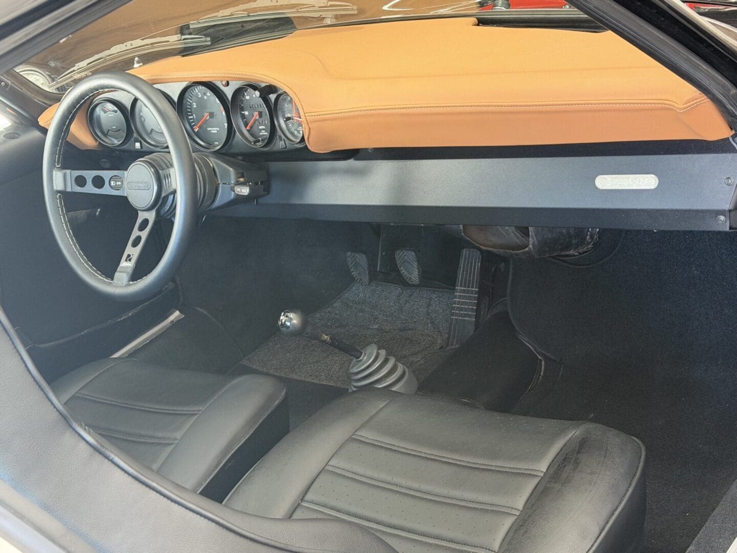 1976 Porsche 912E Coupe - Image 17