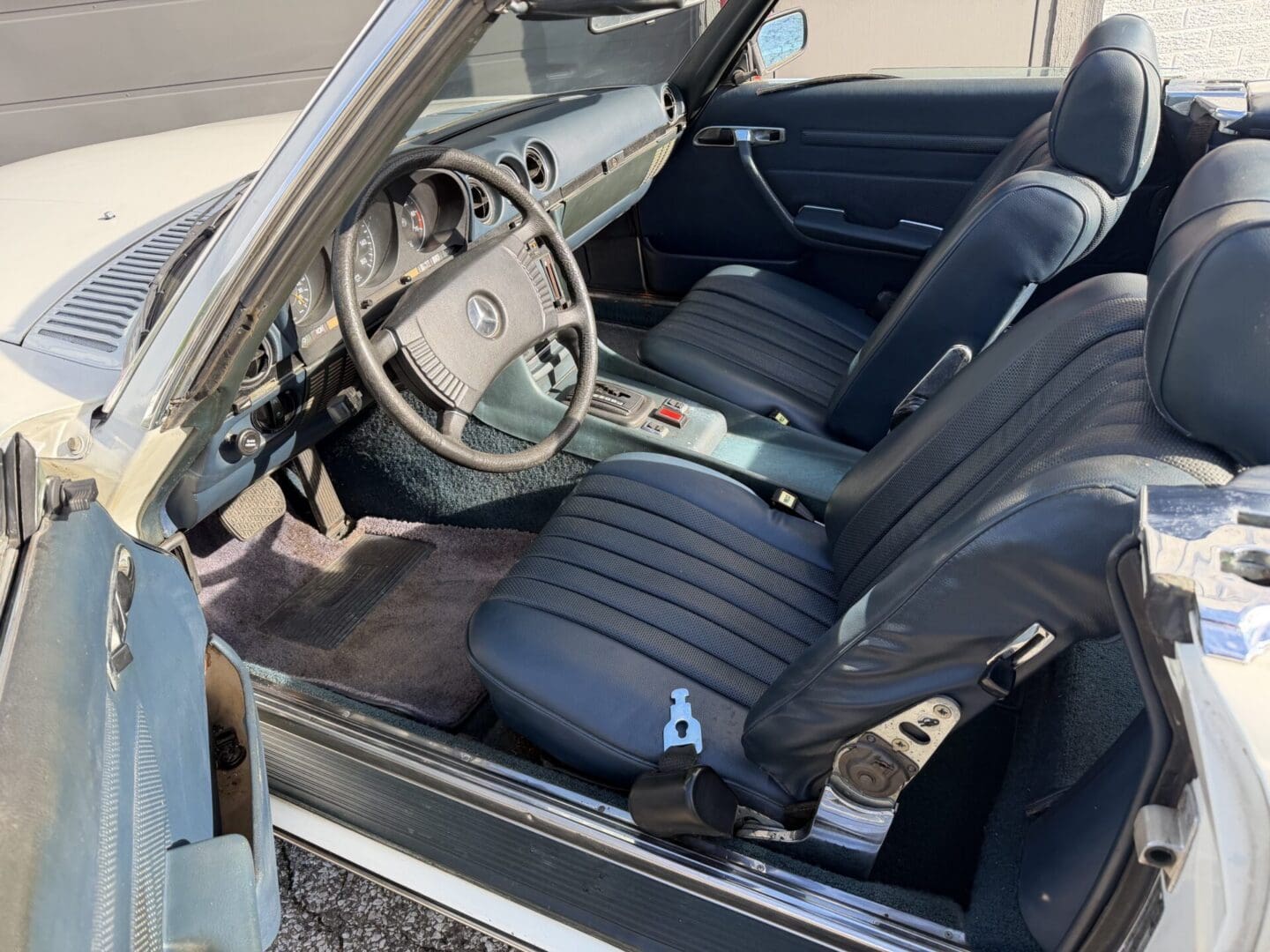 1973 Mercedes Benz 450SL Roadster - Image 18