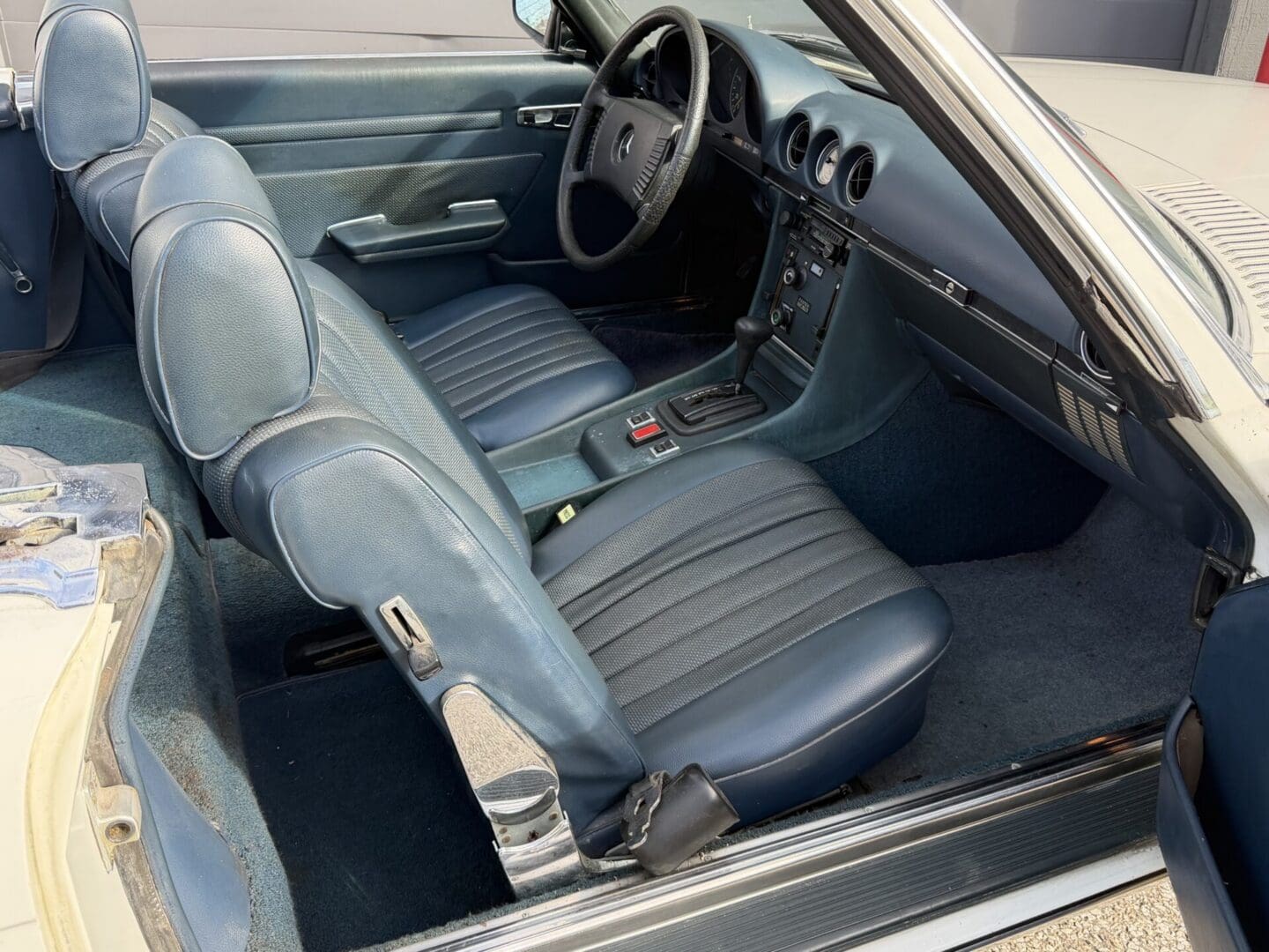 1973 Mercedes Benz 450SL Roadster - Image 20