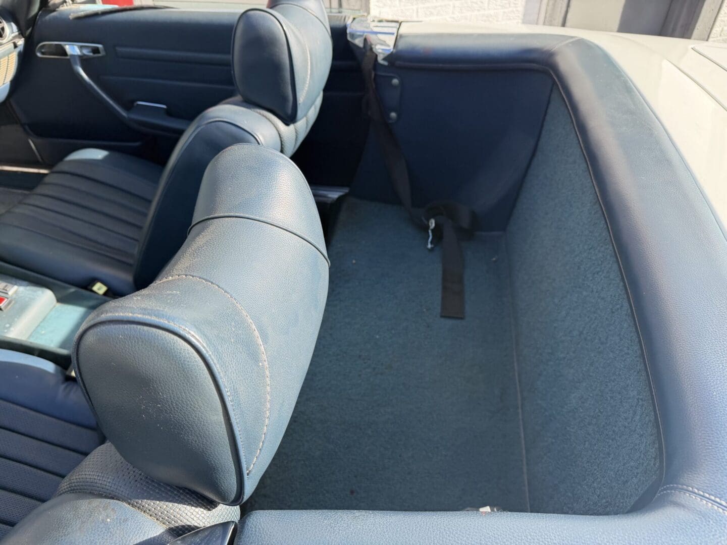 1973 Mercedes Benz 450SL Roadster - Image 21