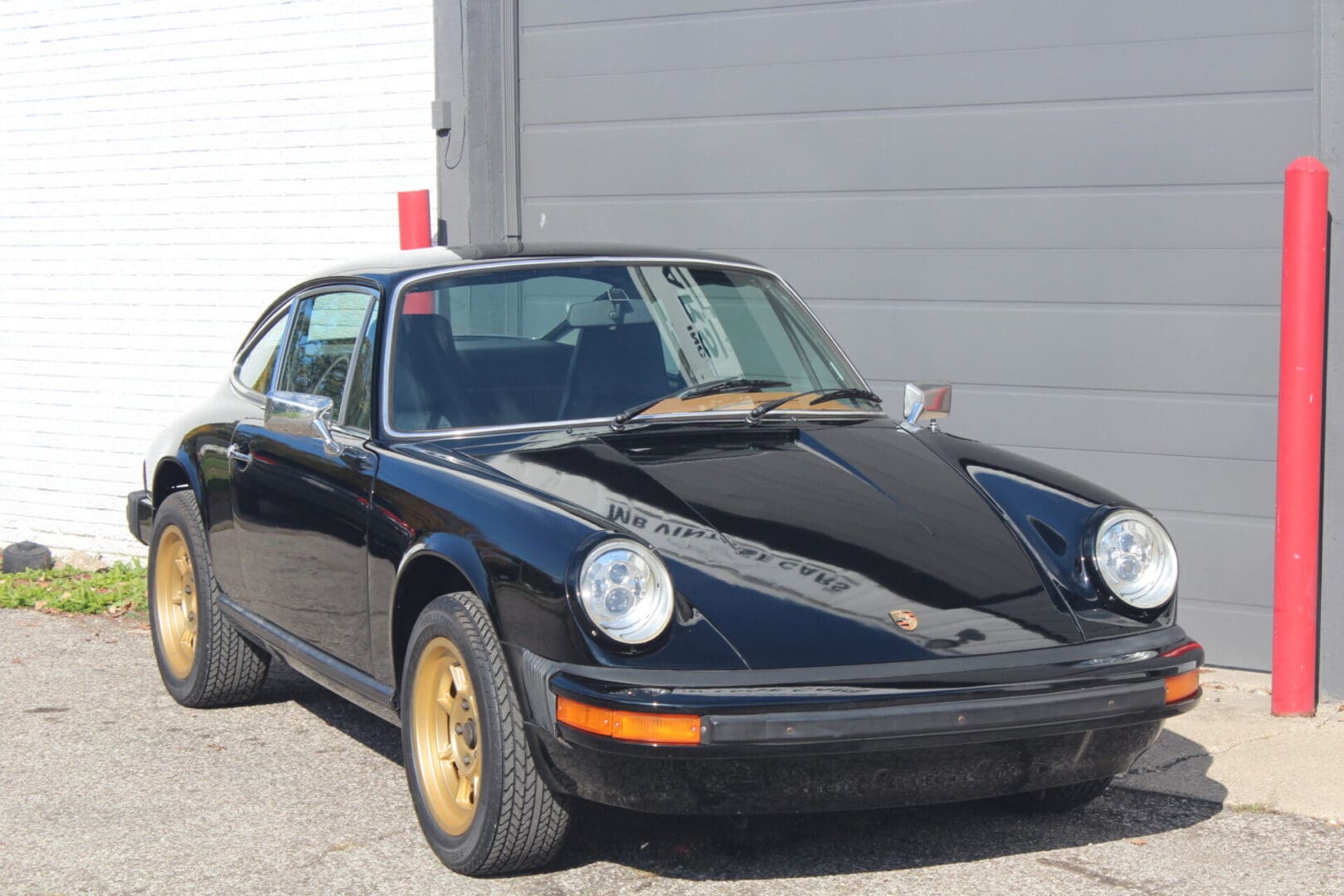 1976 Porsche 912E Coupe - Image 2