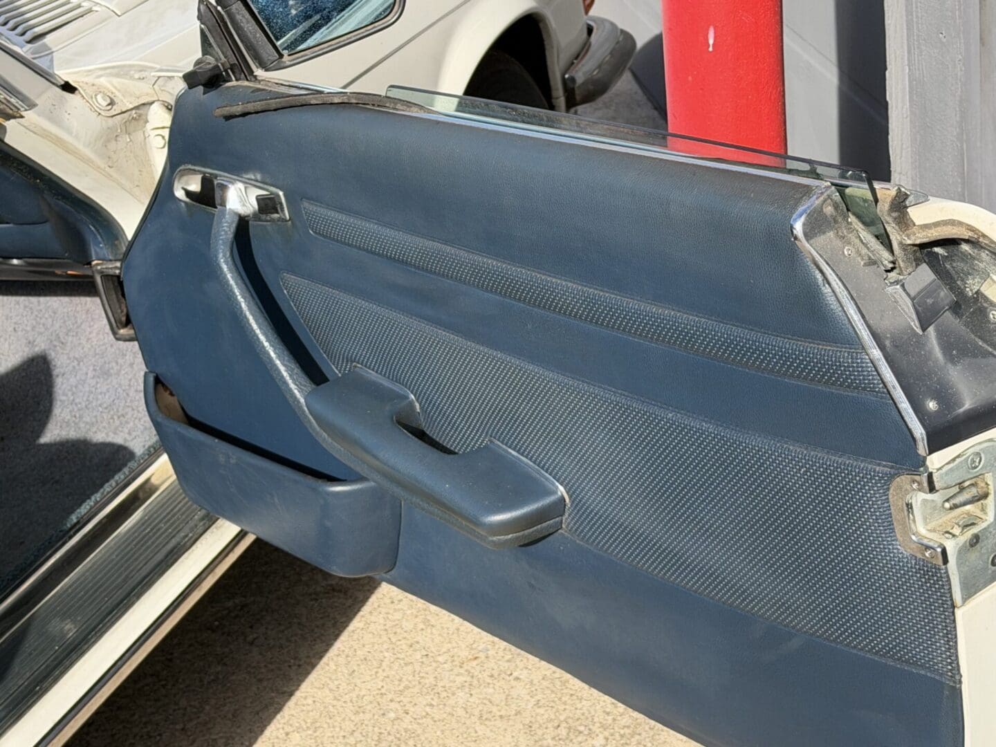 1973 Mercedes Benz 450SL Roadster - Image 23