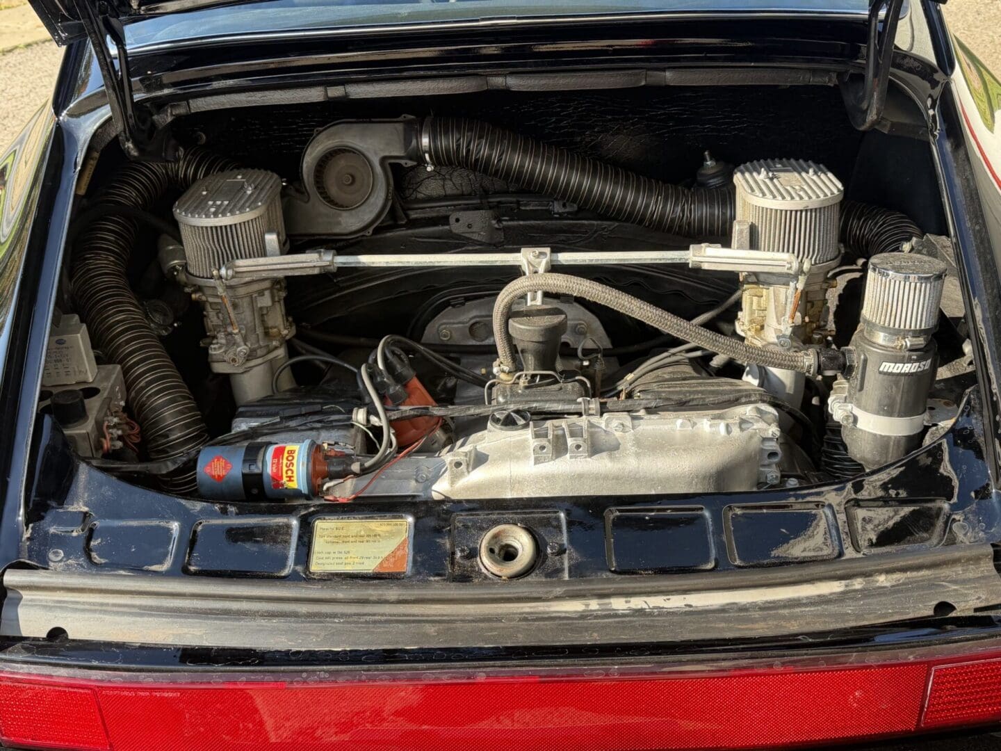 1976 Porsche 912E Coupe - Image 26
