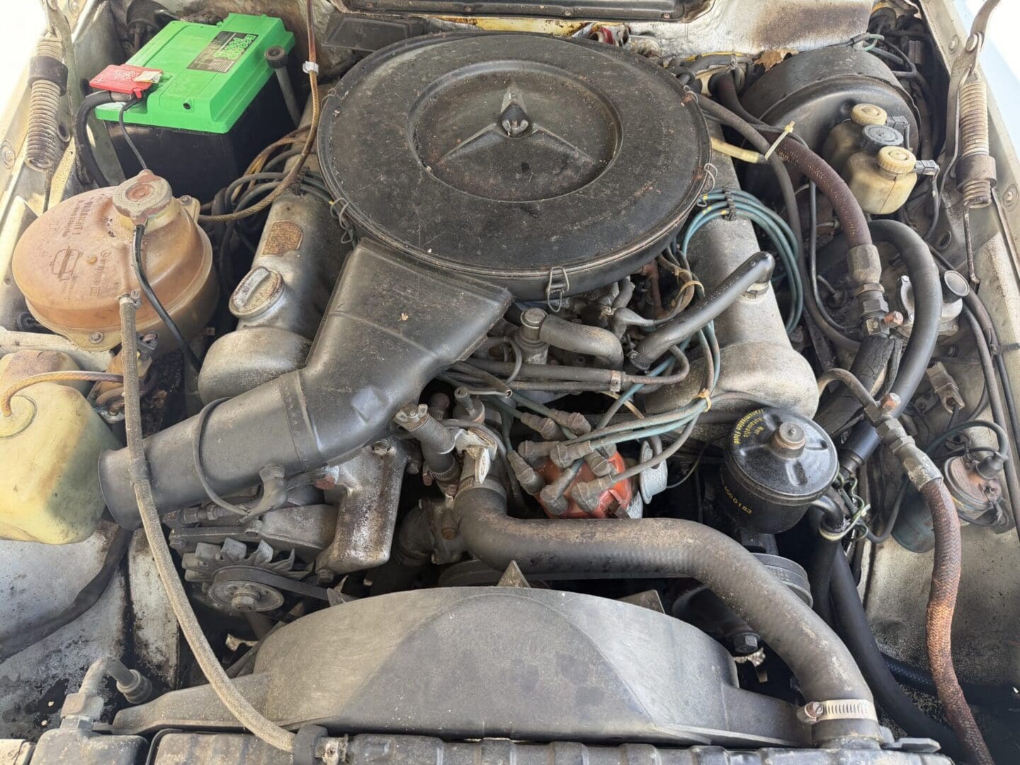 1973 Mercedes Benz 450SL Roadster - Image 27