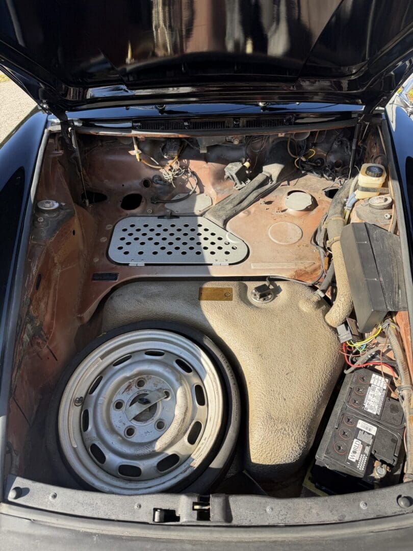1976 Porsche 912E Coupe - Image 27