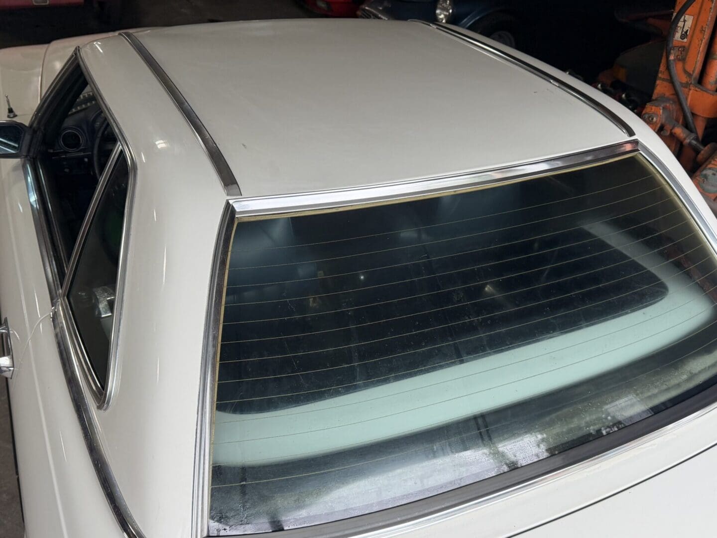1973 Mercedes Benz 450SL Roadster - Image 32