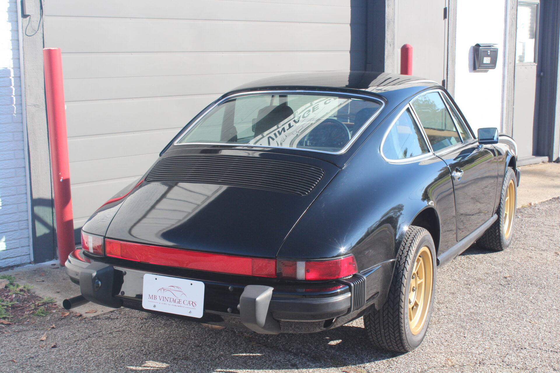 1976 Porsche 912E Coupe - Image 3