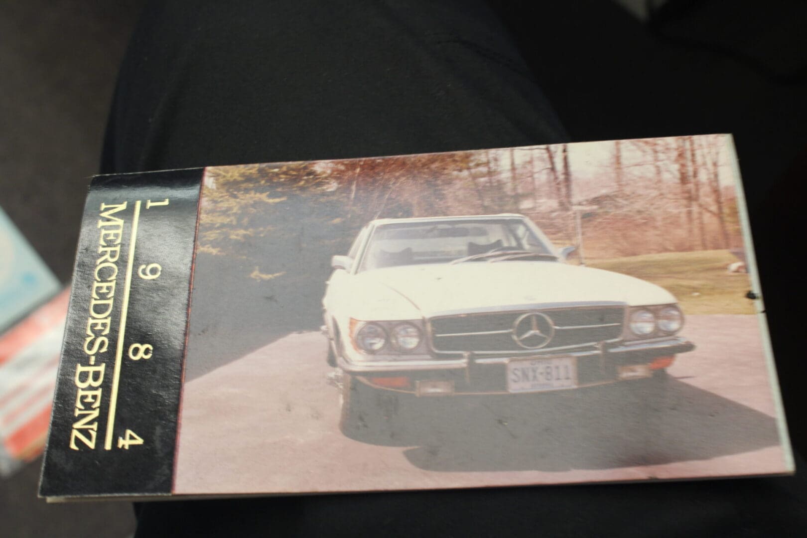 1973 Mercedes Benz 450SL Roadster - Image 56