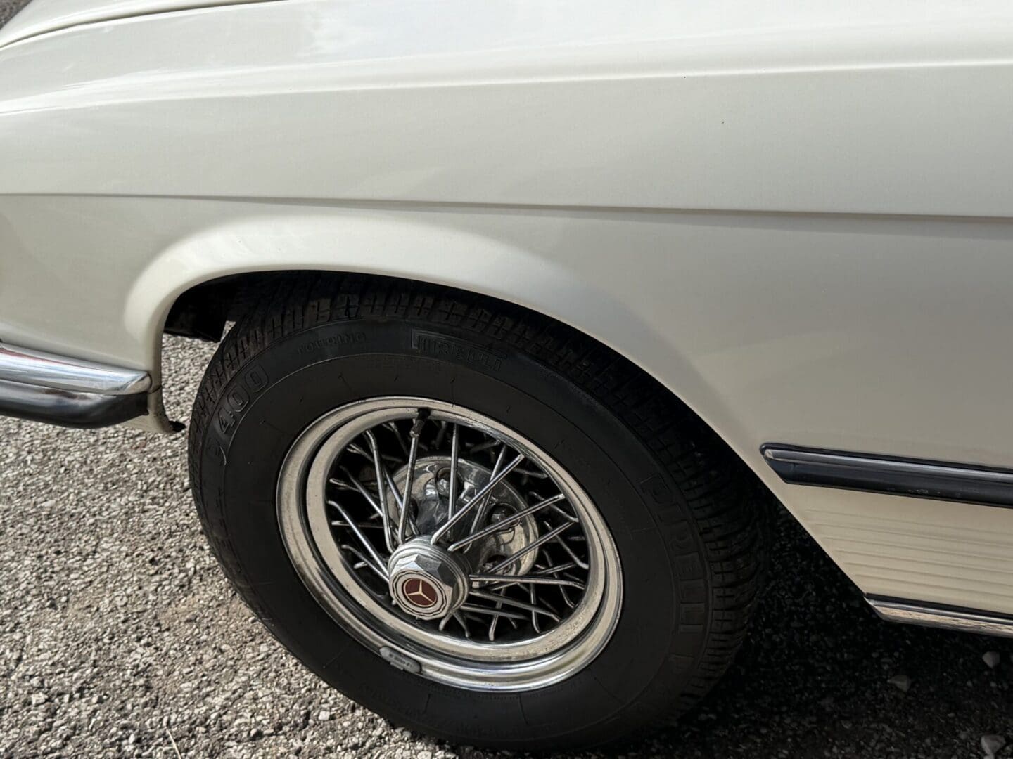 1973 Mercedes Benz 450SL Roadster - Image 82