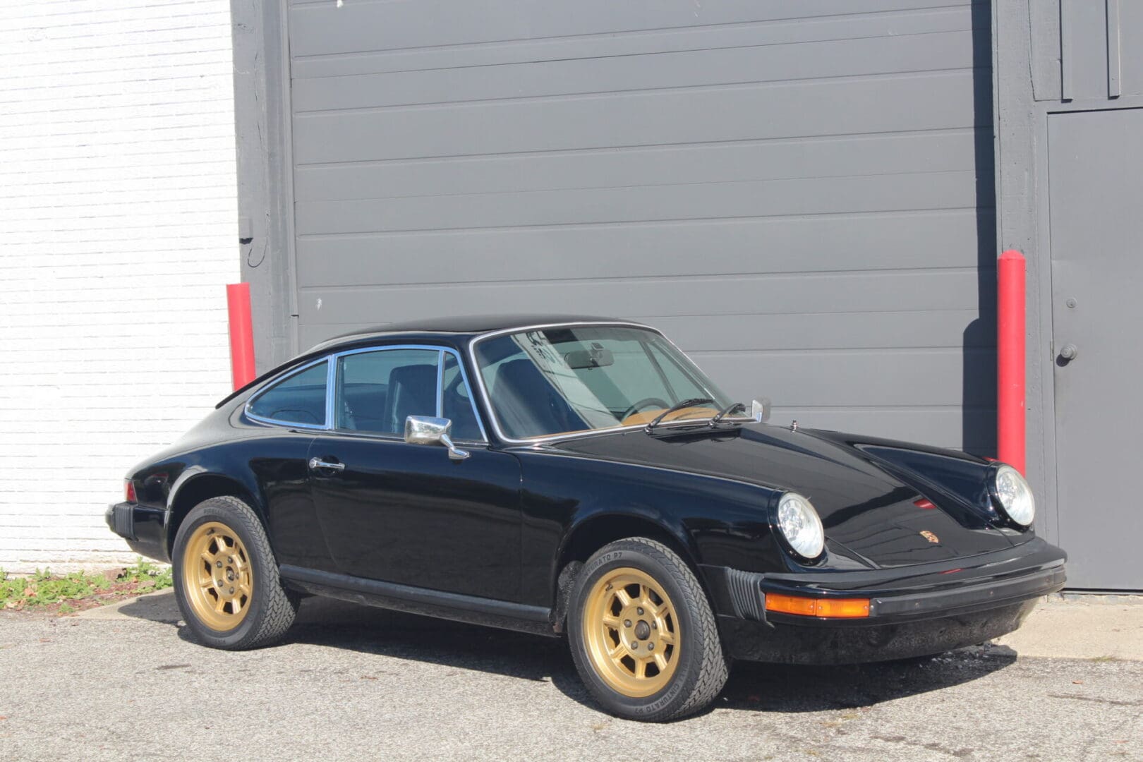 1976 Porsche 912E Coupe - Image 66