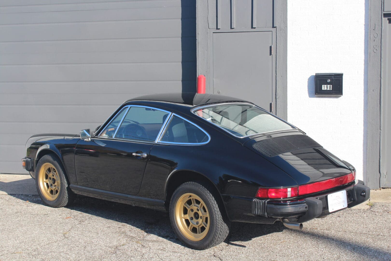 1976 Porsche 912E Coupe - Image 4