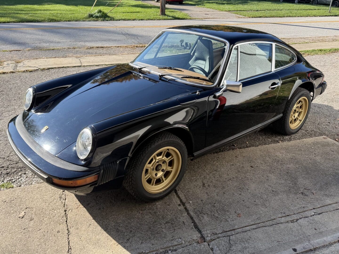 1976 Porsche 912E Coupe - Image 67