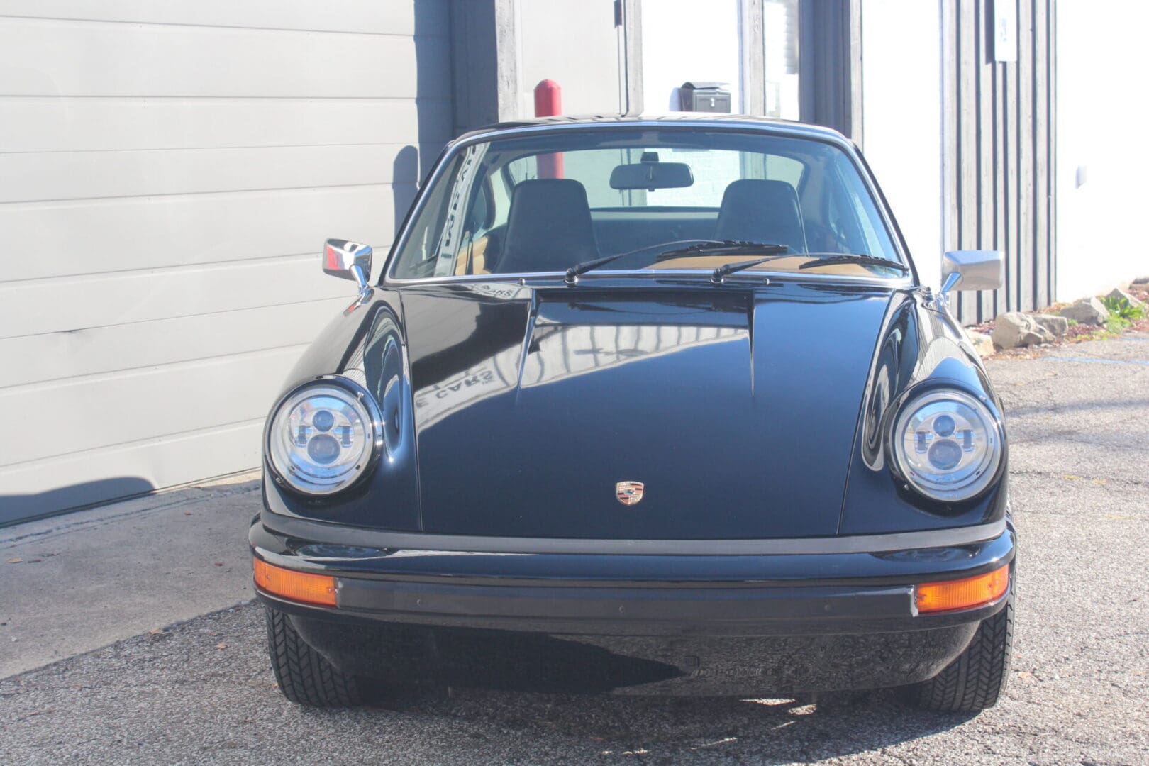 1976 Porsche 912E Coupe - Image 5