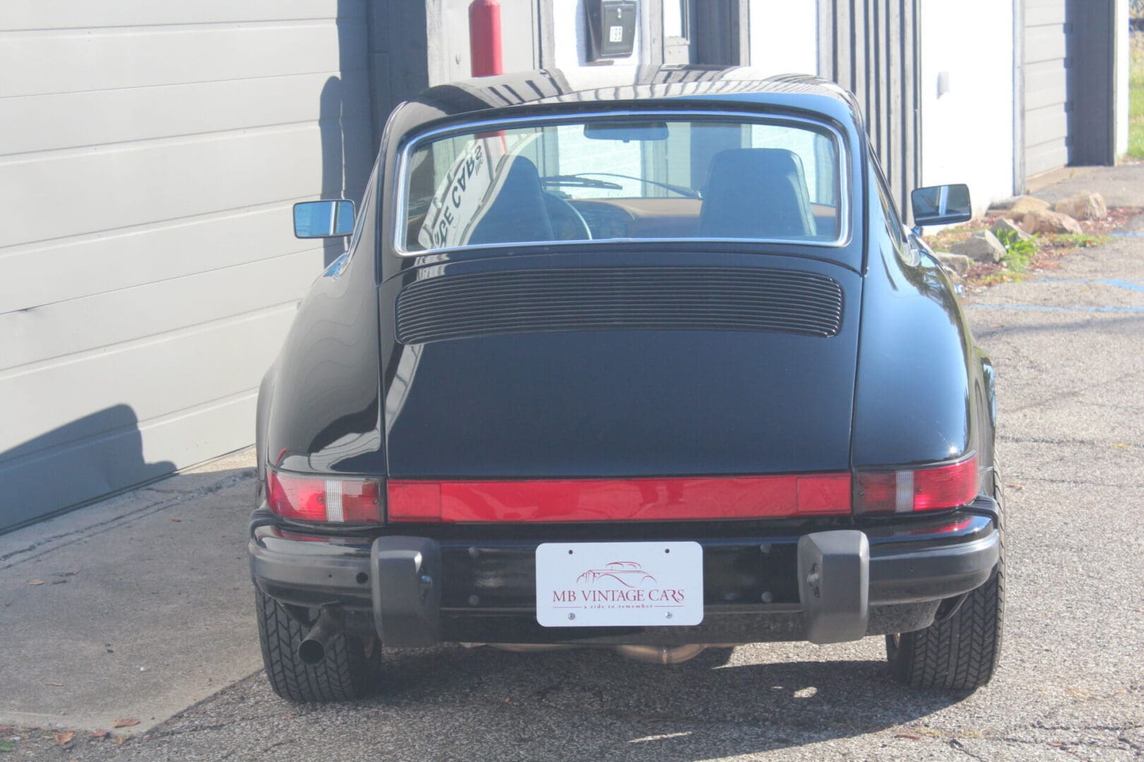 1976 Porsche 912E Coupe - Image 6