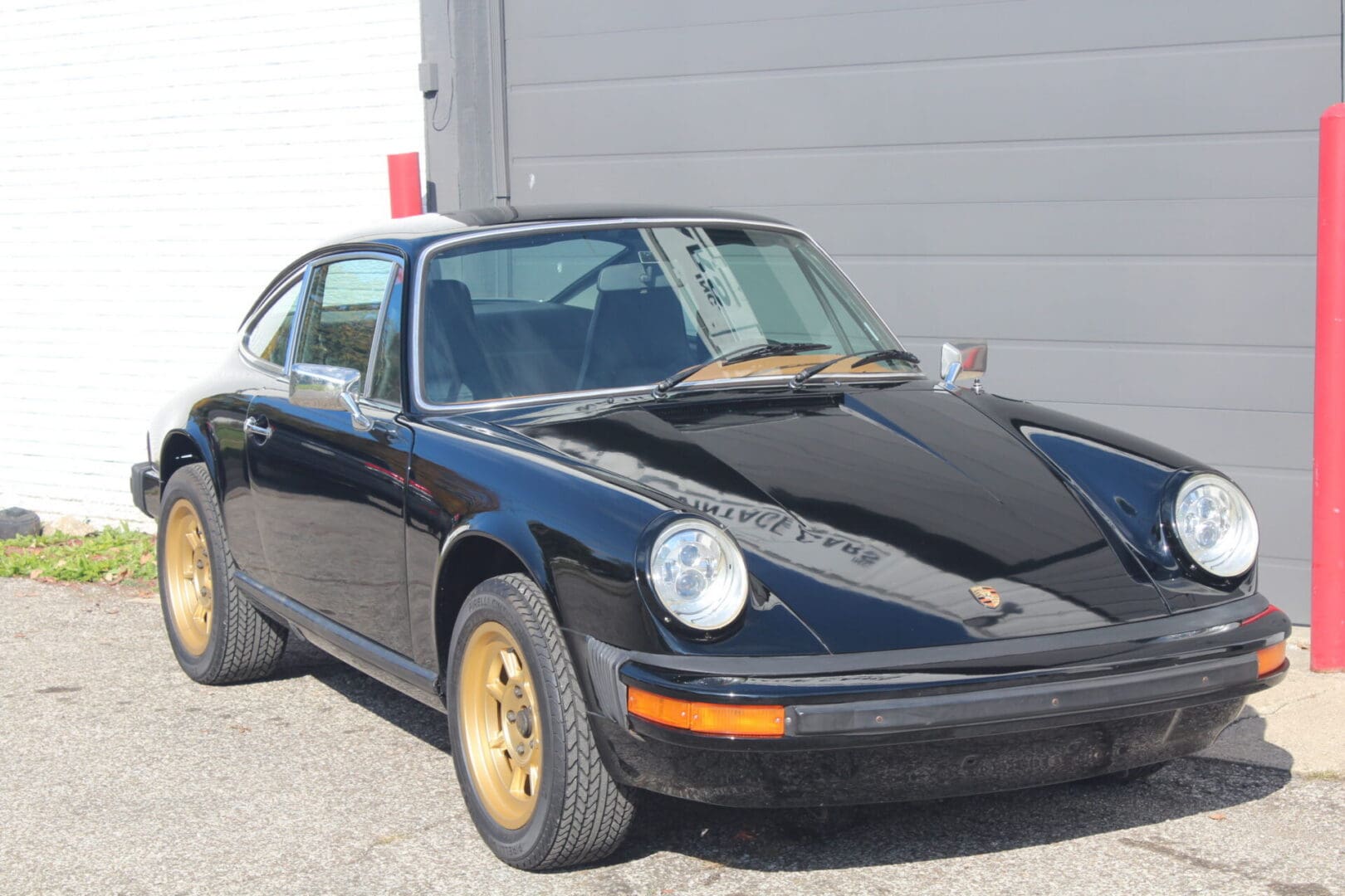 1976 Porsche 912E Coupe - Image 7