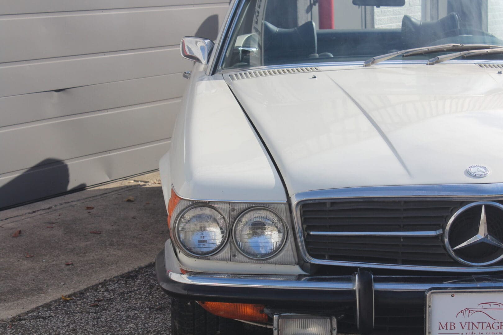 1973 Mercedes Benz 450SL Roadster - Image 7