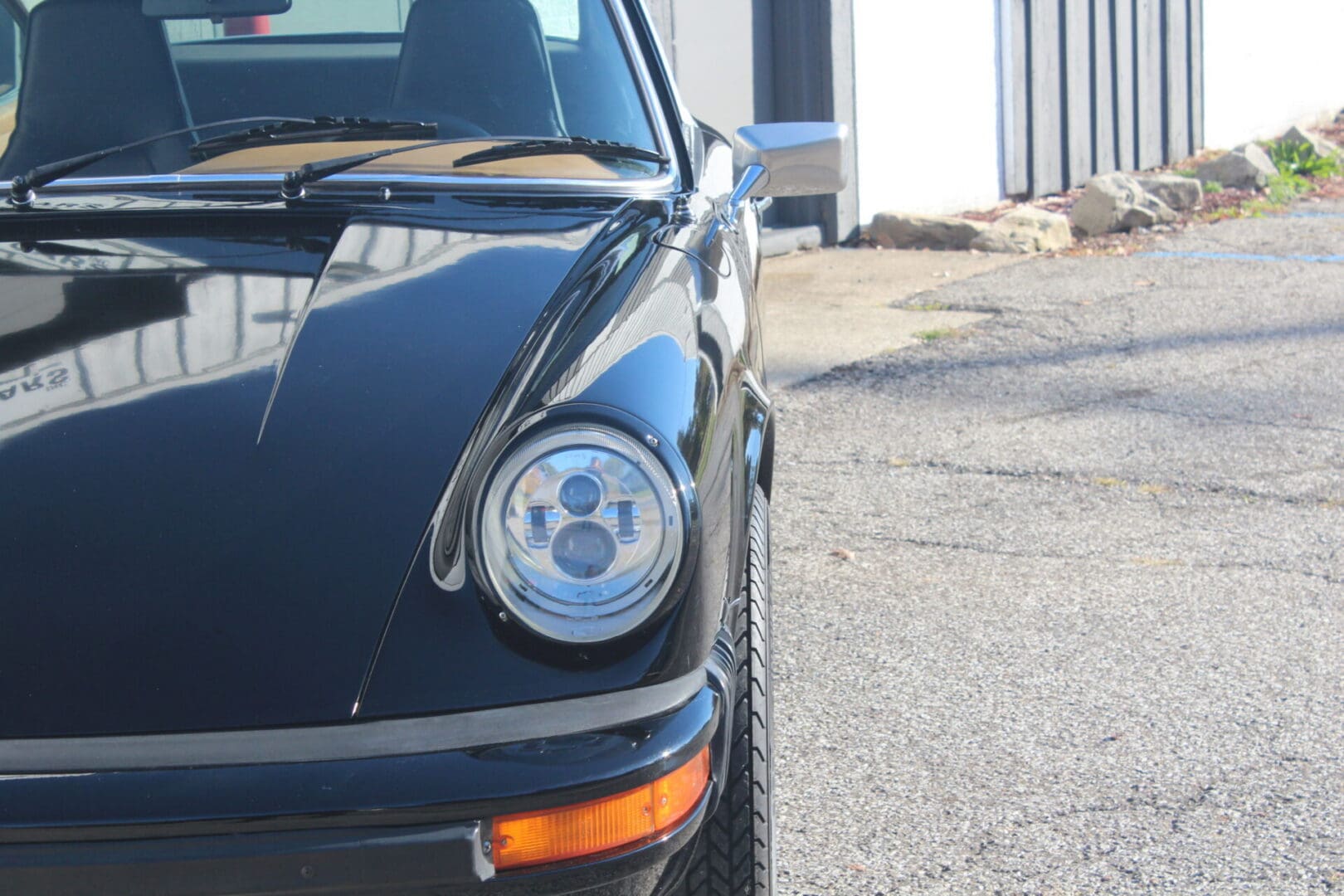 1976 Porsche 912E Coupe - Image 9